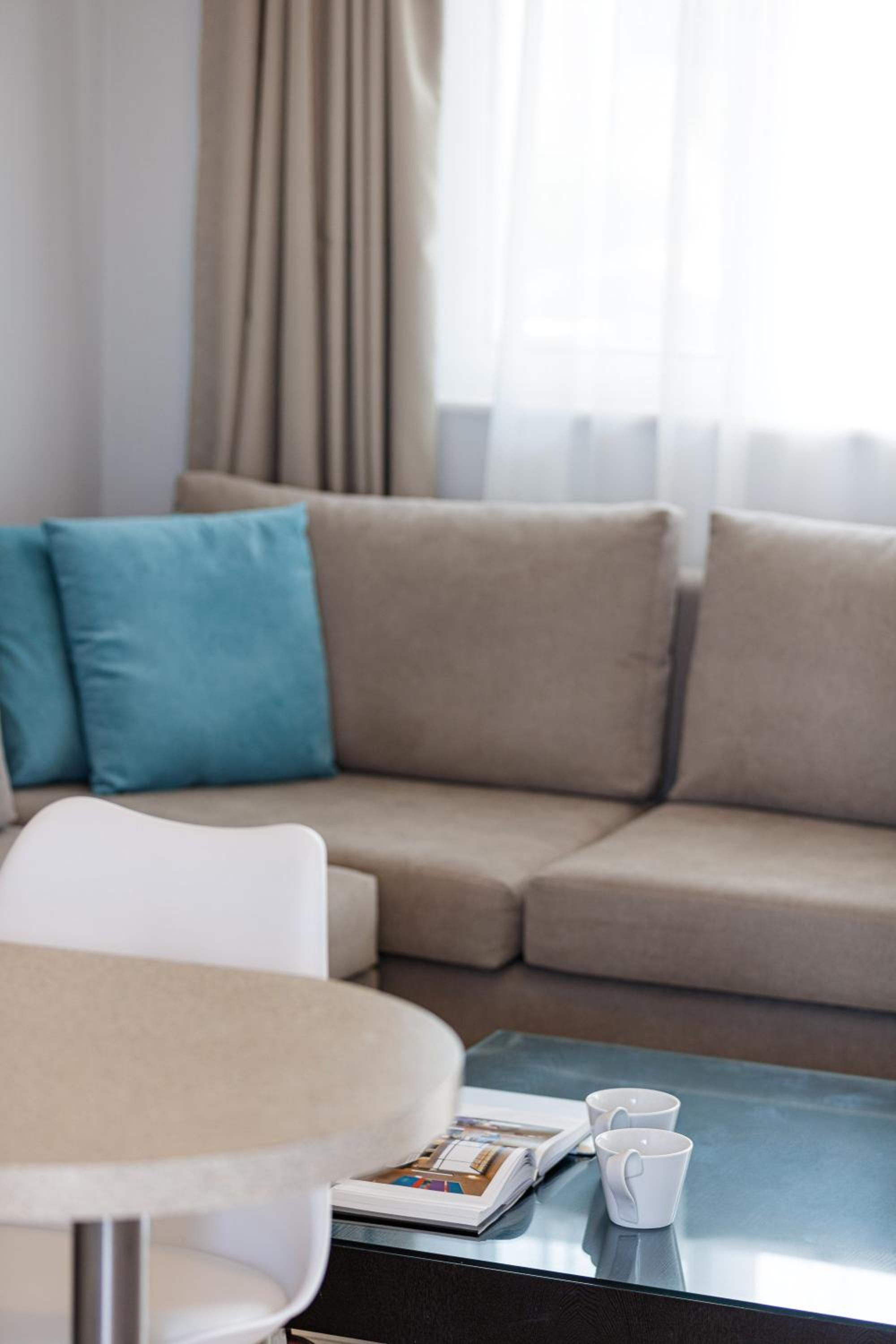 King Suite with Ocean View