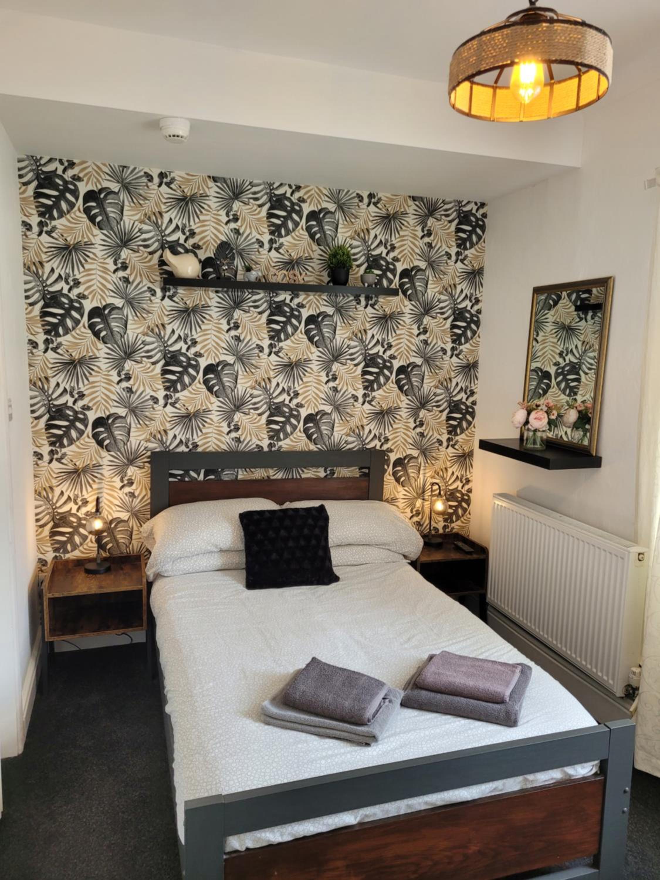 Small Double Room