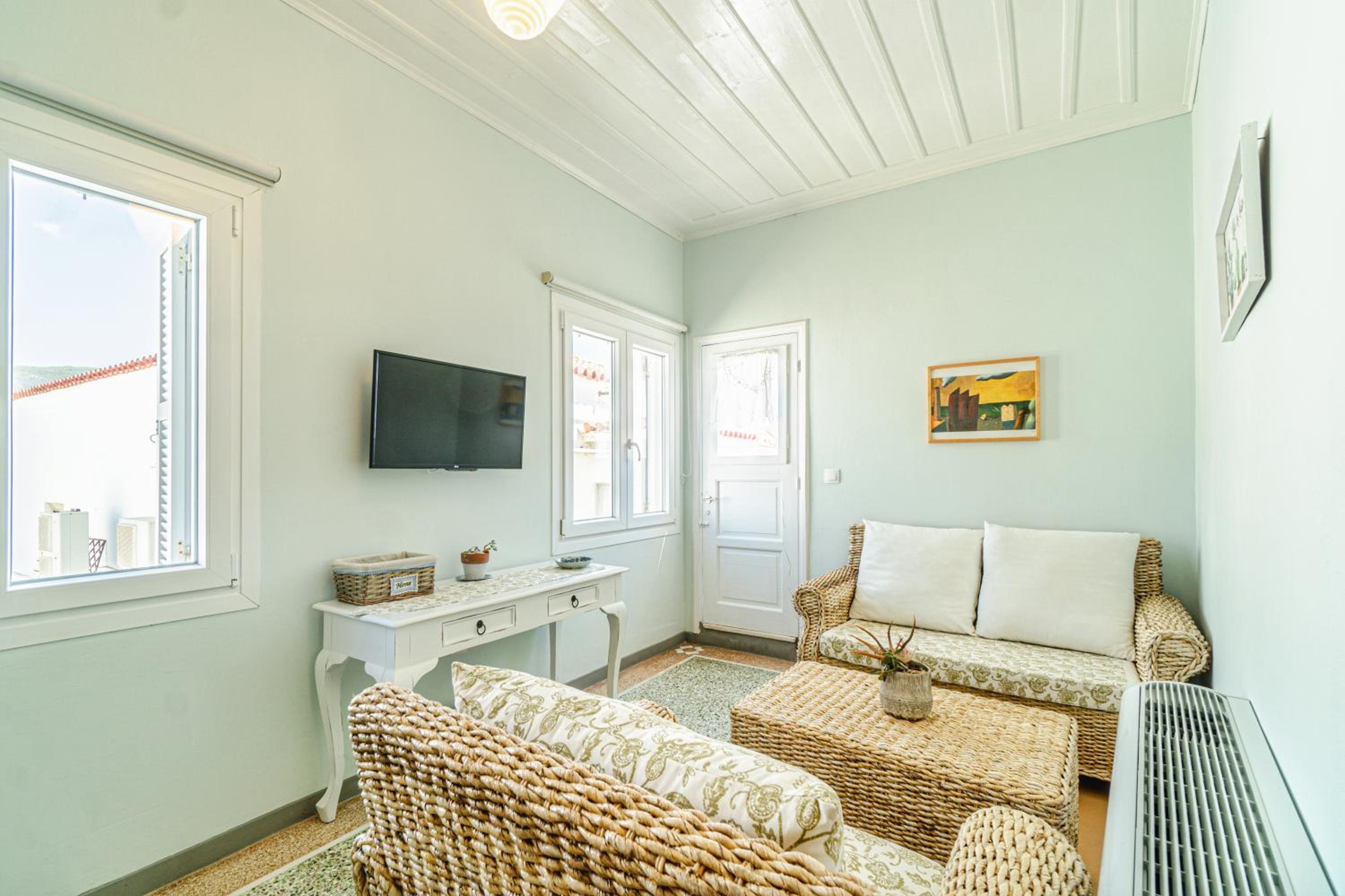 Suite with Terrace and Hammock