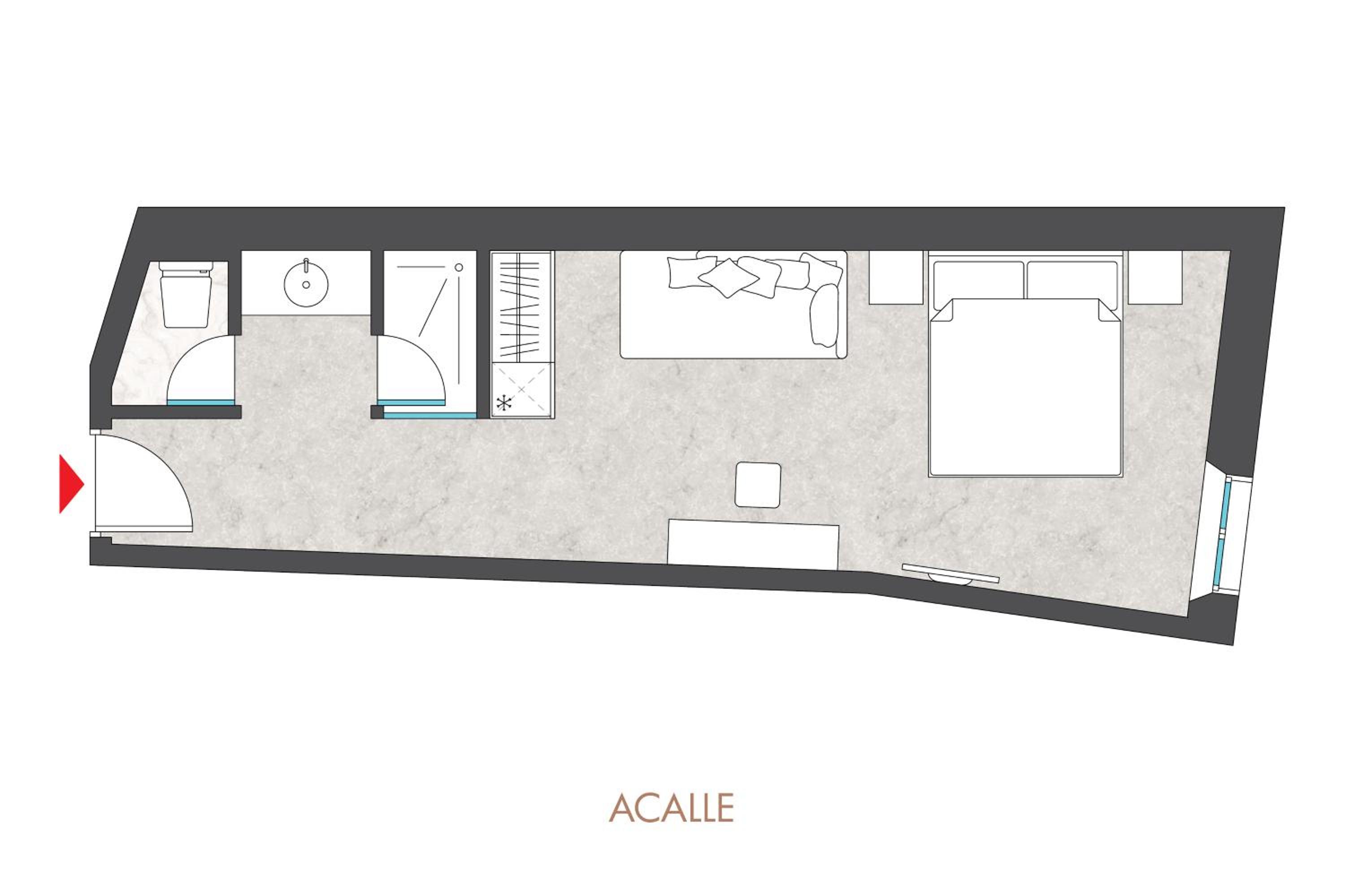 Deluxe Studio (Acalle) - Photo 20