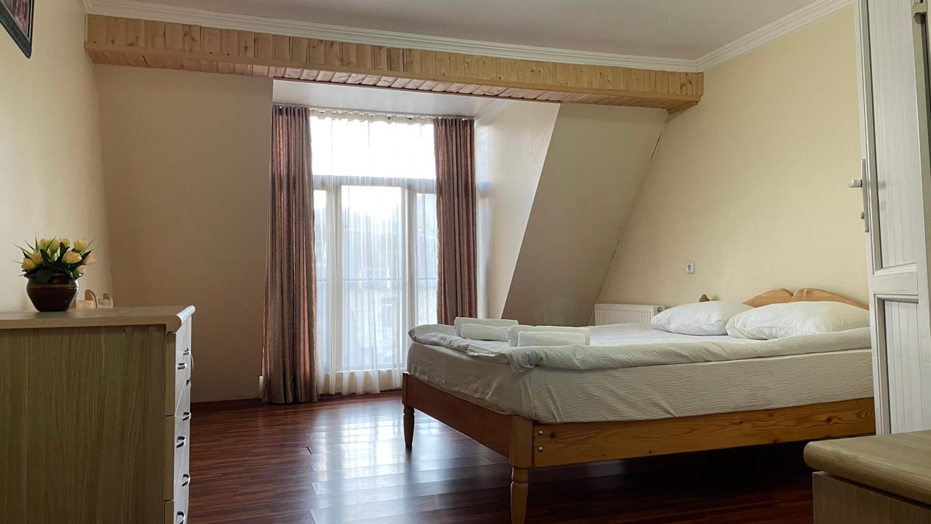 Double or Twin Room with Private Bathroom