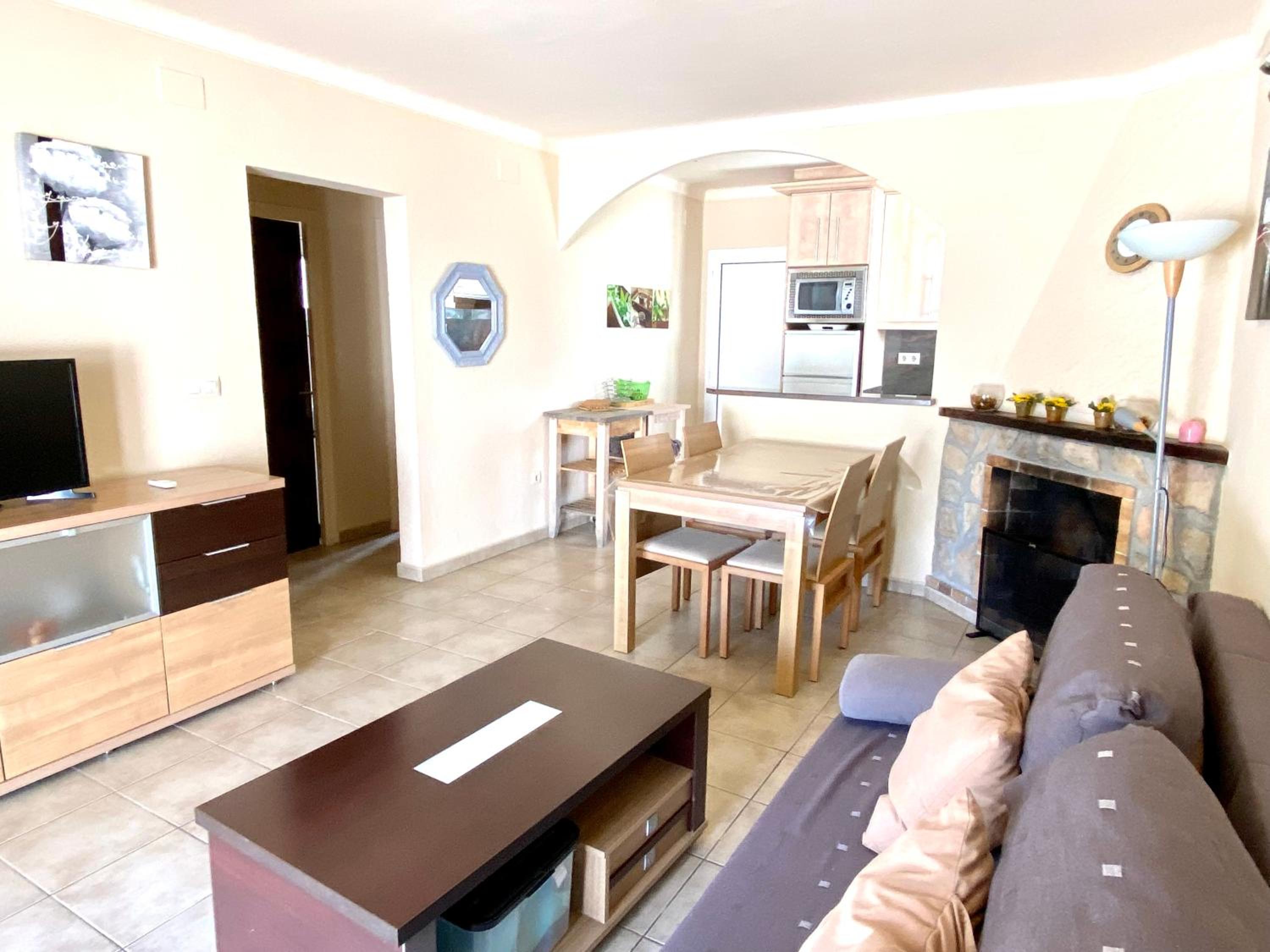 Casa de Dos Habitaciones