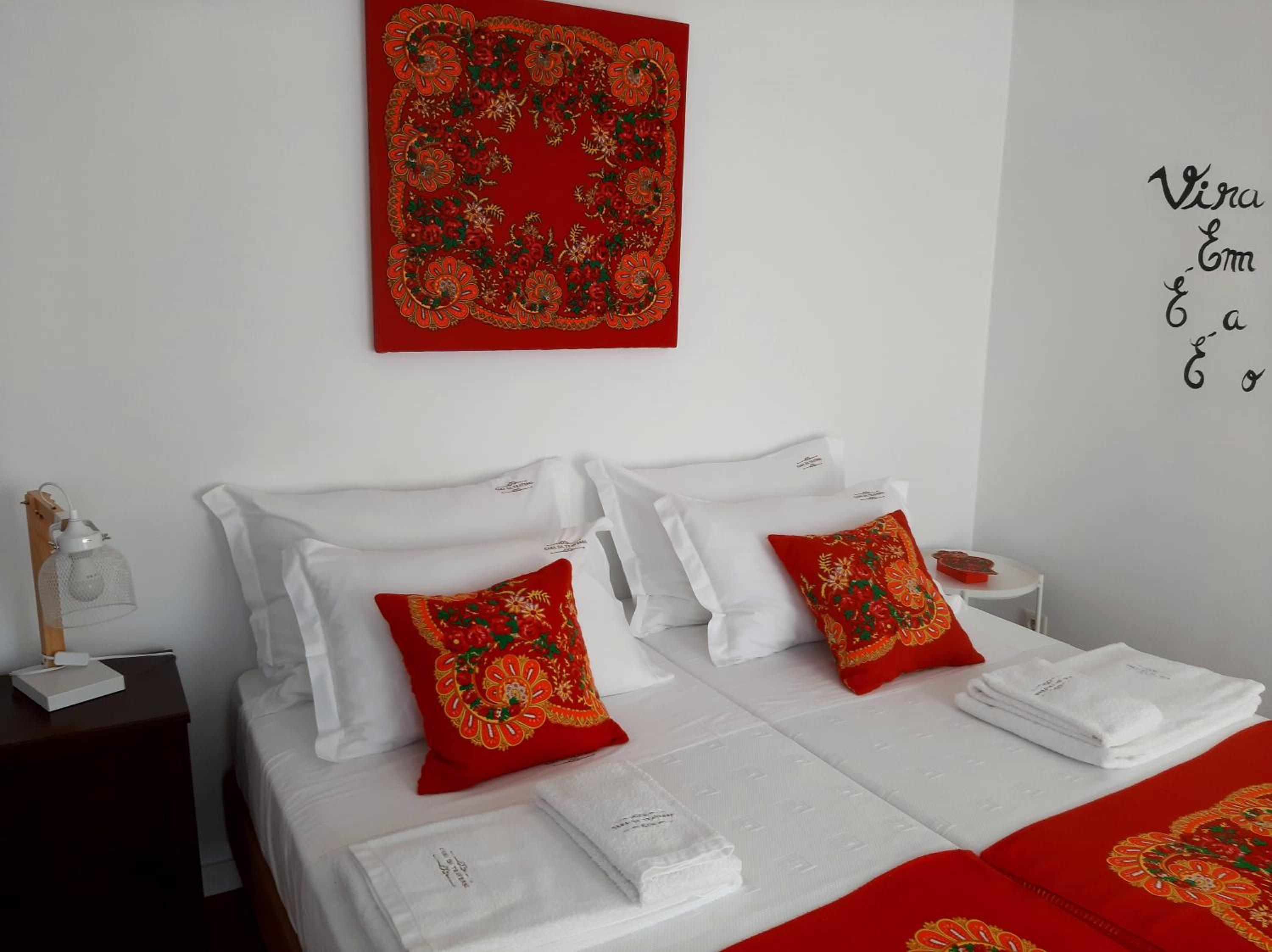 Double Room with Park View