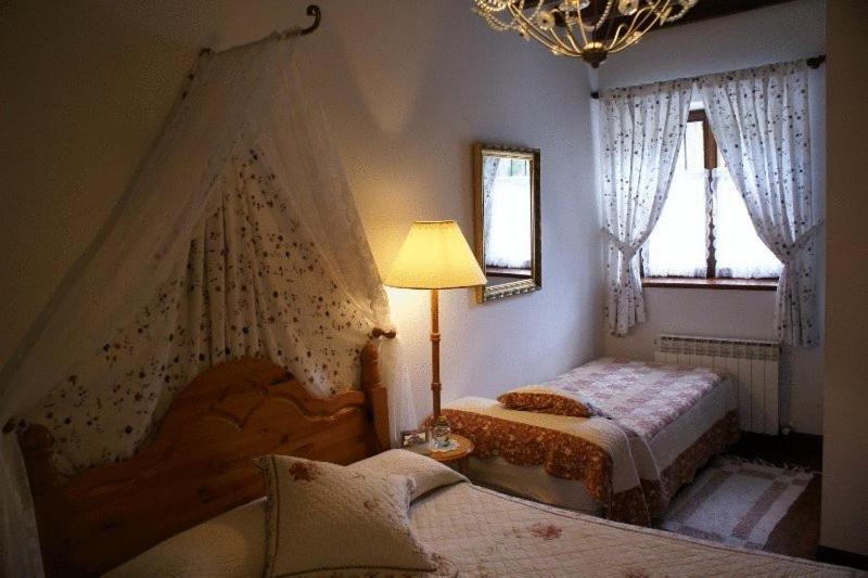 Habitación Doble con Cama Supletoria
