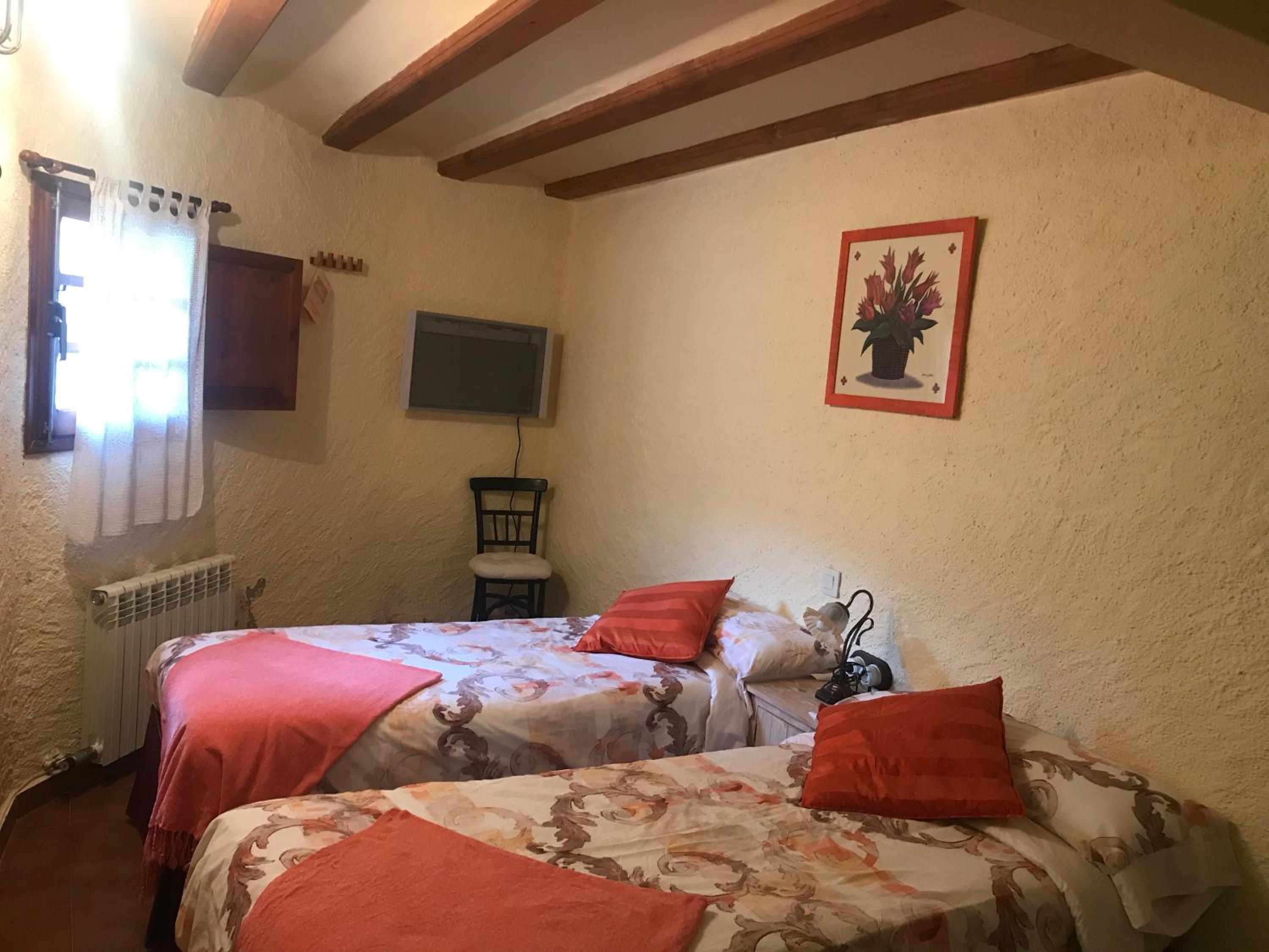 Habitación Doble con Ducha