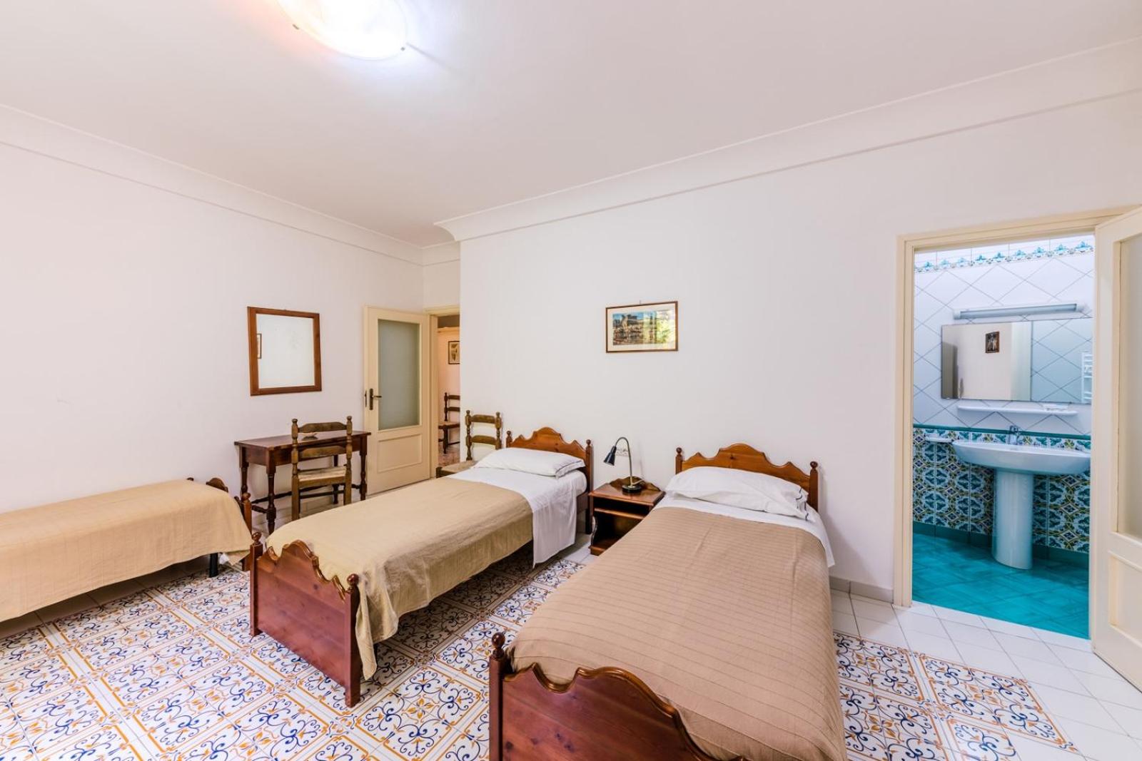 Apartment with Mountain View and Terrace photo 1
