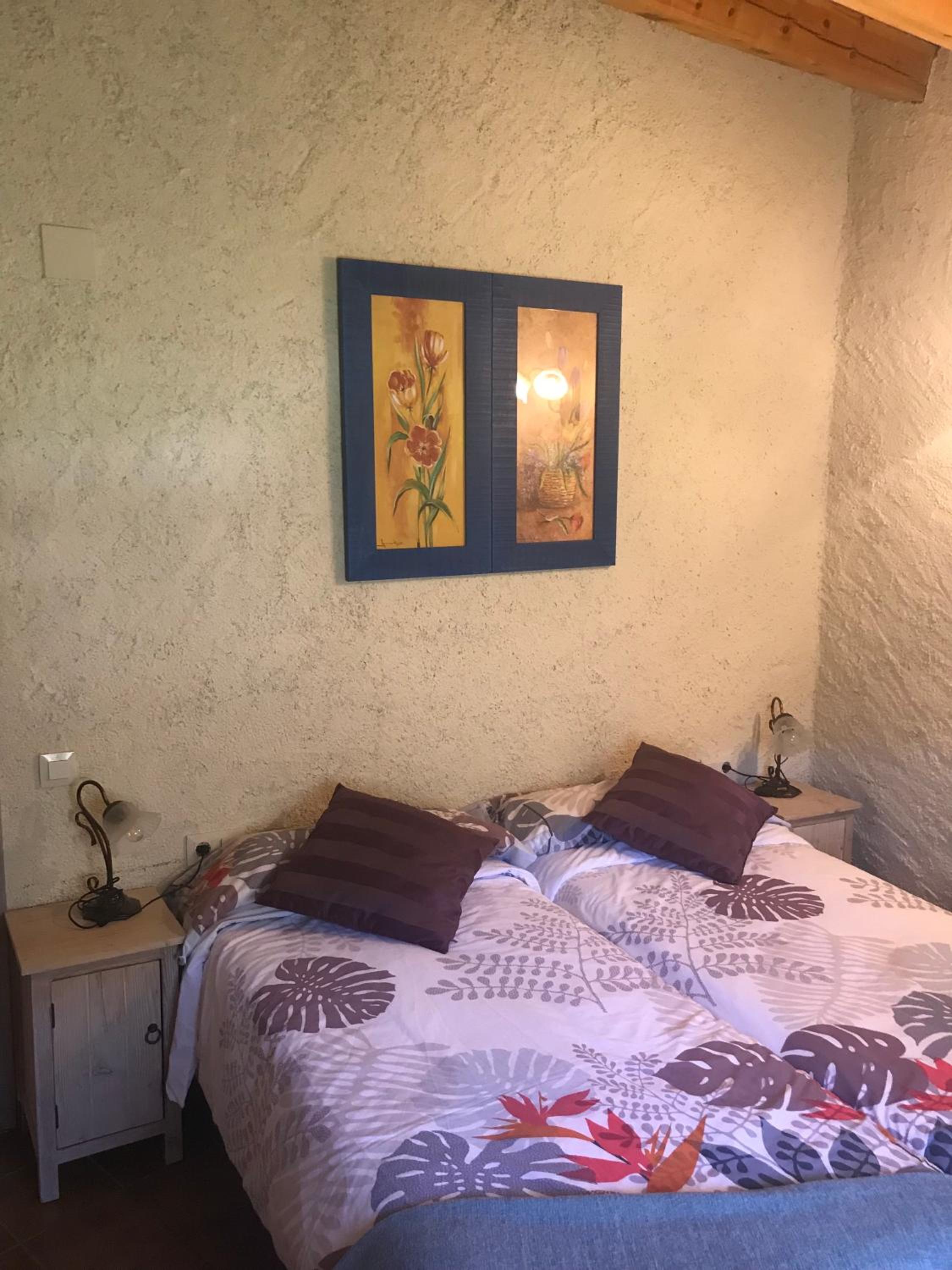 Twin Room with Shower photo 2
