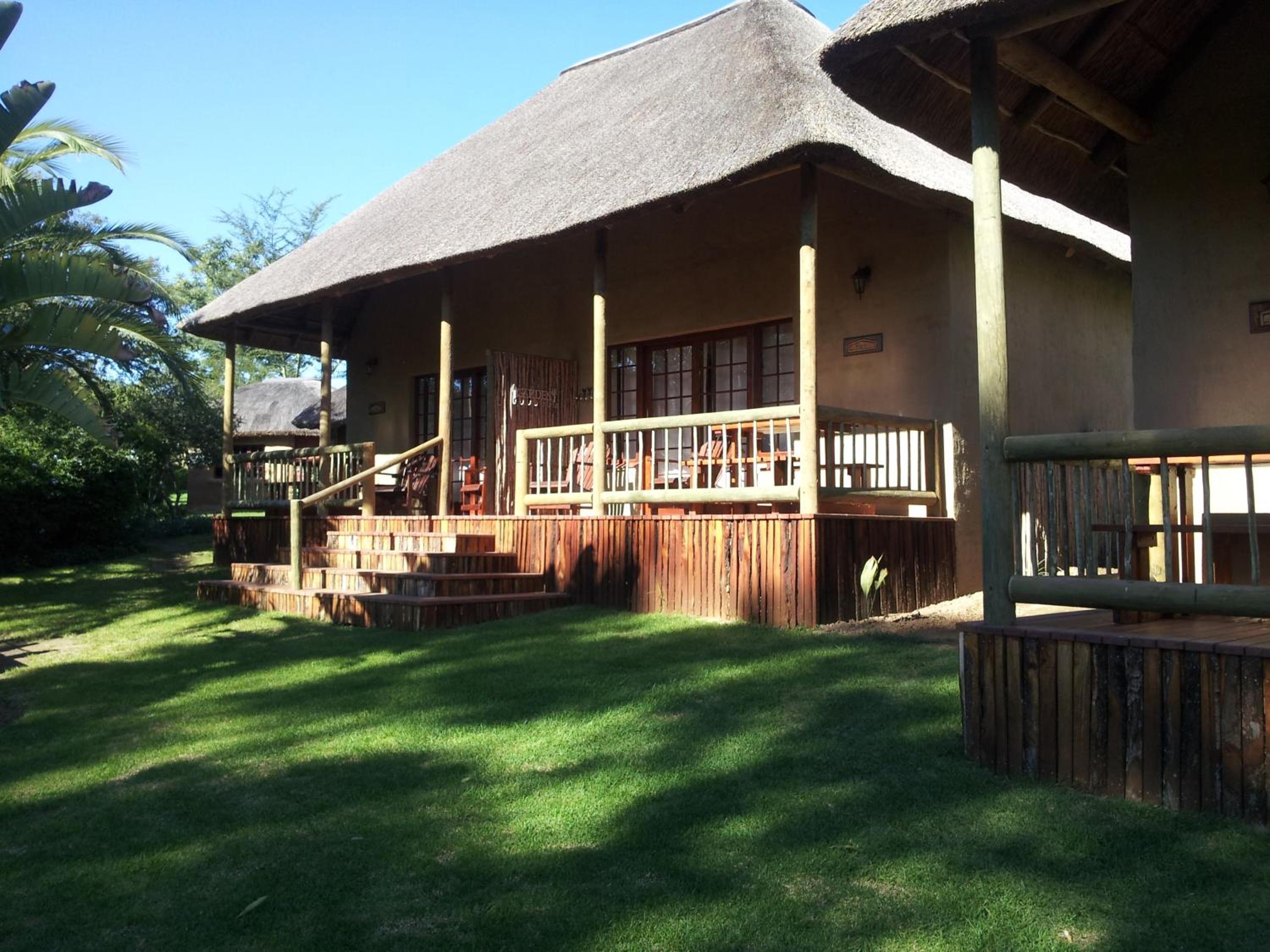Bungalow with Garden View photo 3