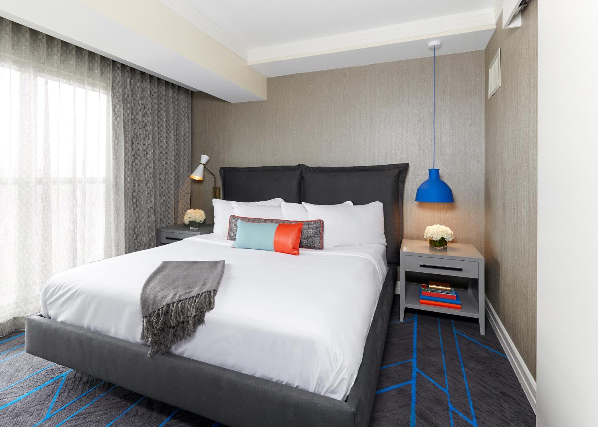 Midtown One Bedroom Suite