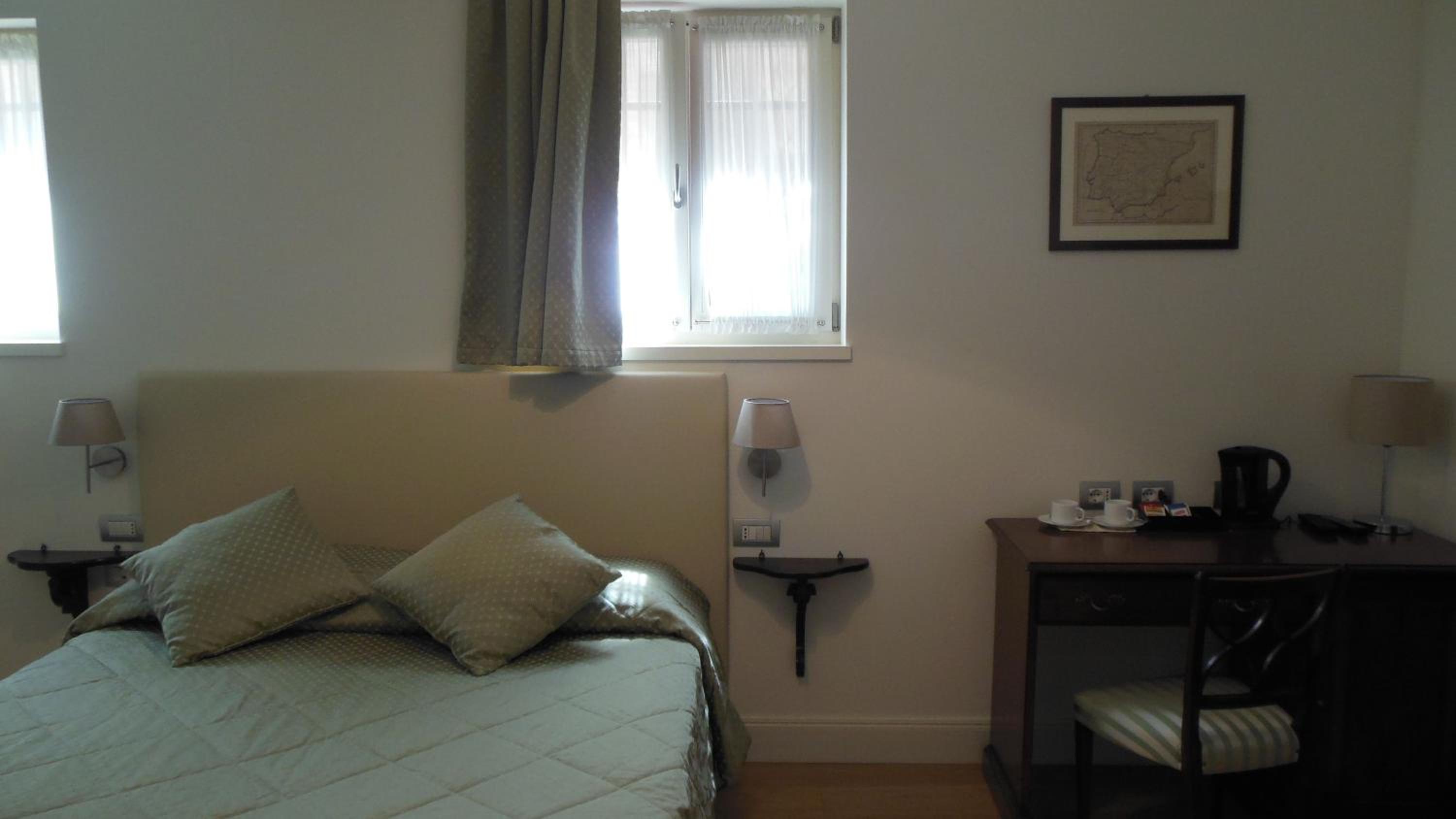 Economy Double Room