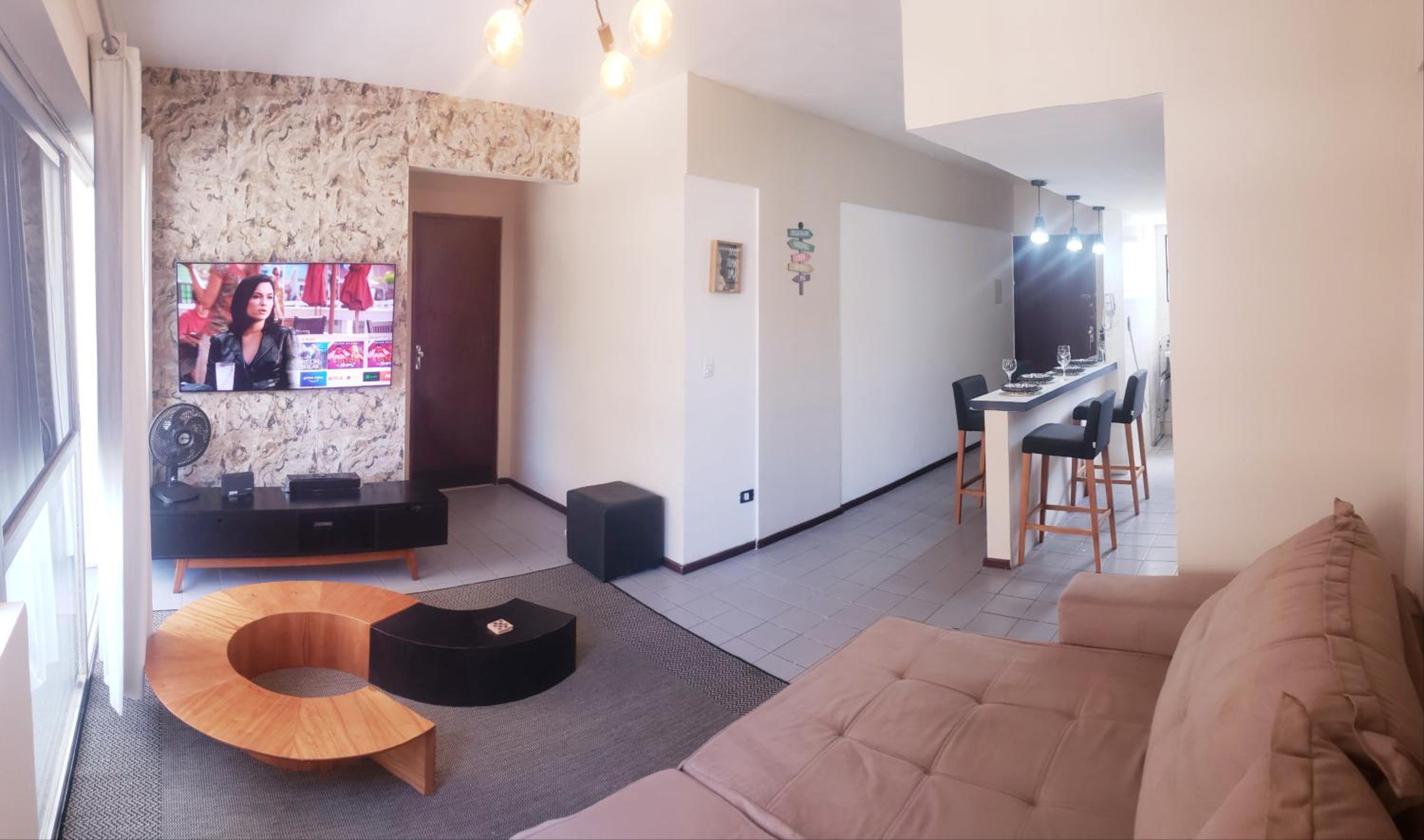 Deluxe Apartment - Photo 1