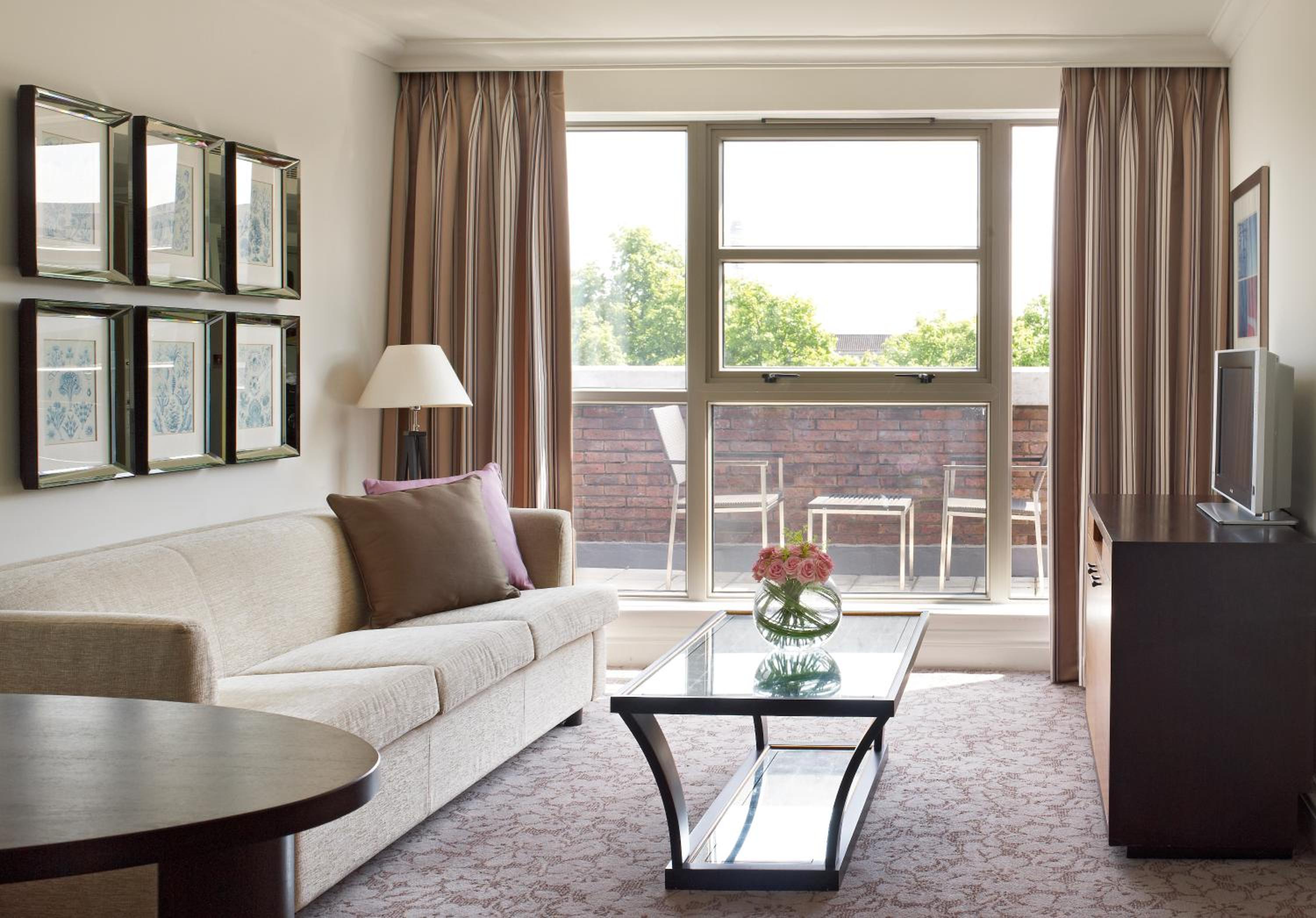 Suite with Balcony