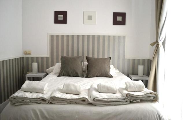 Apartamento de una habitación - Planta baja