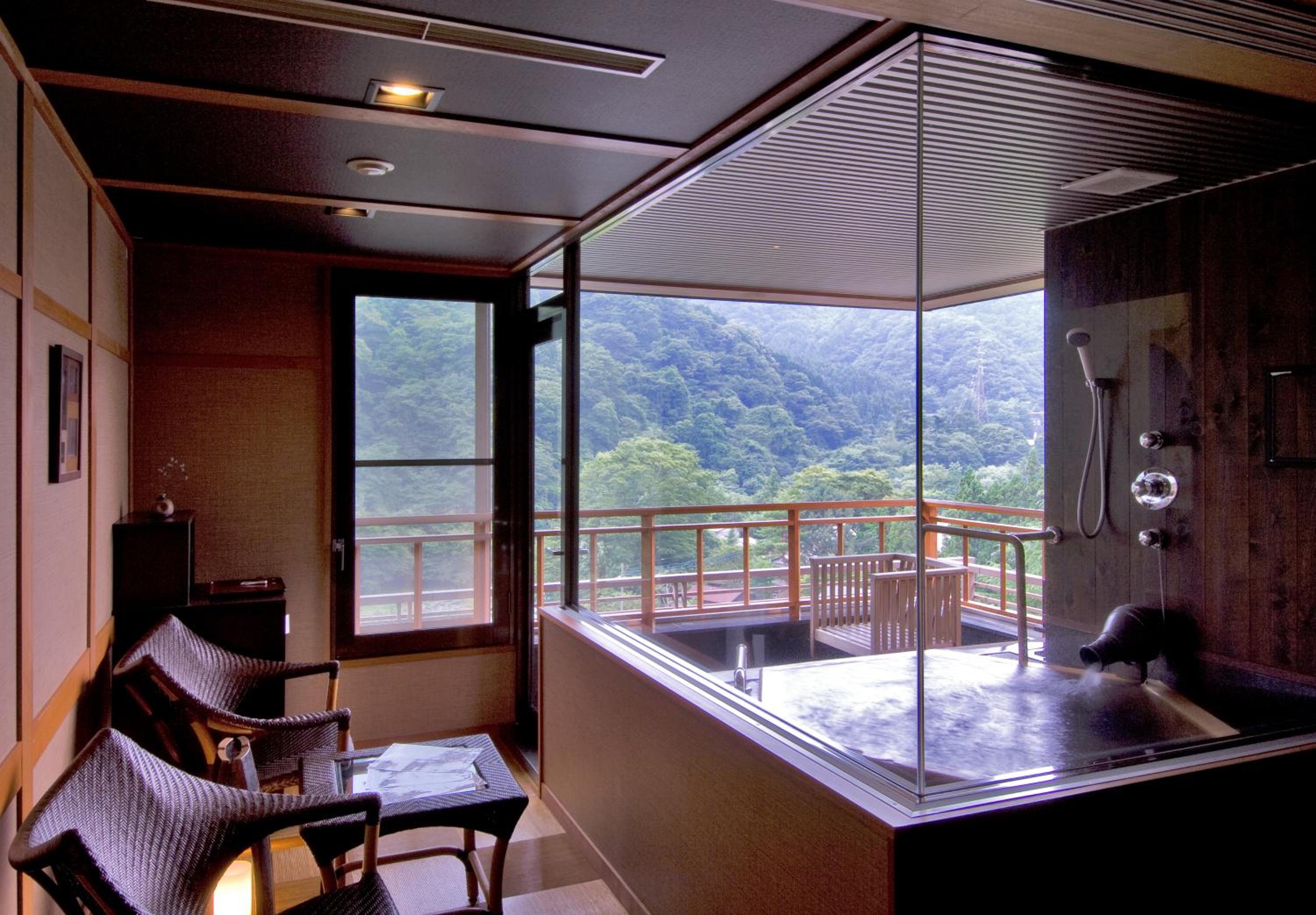 Japanese-Style Room with Open-Air Bath - Non Smoking - Photo 6