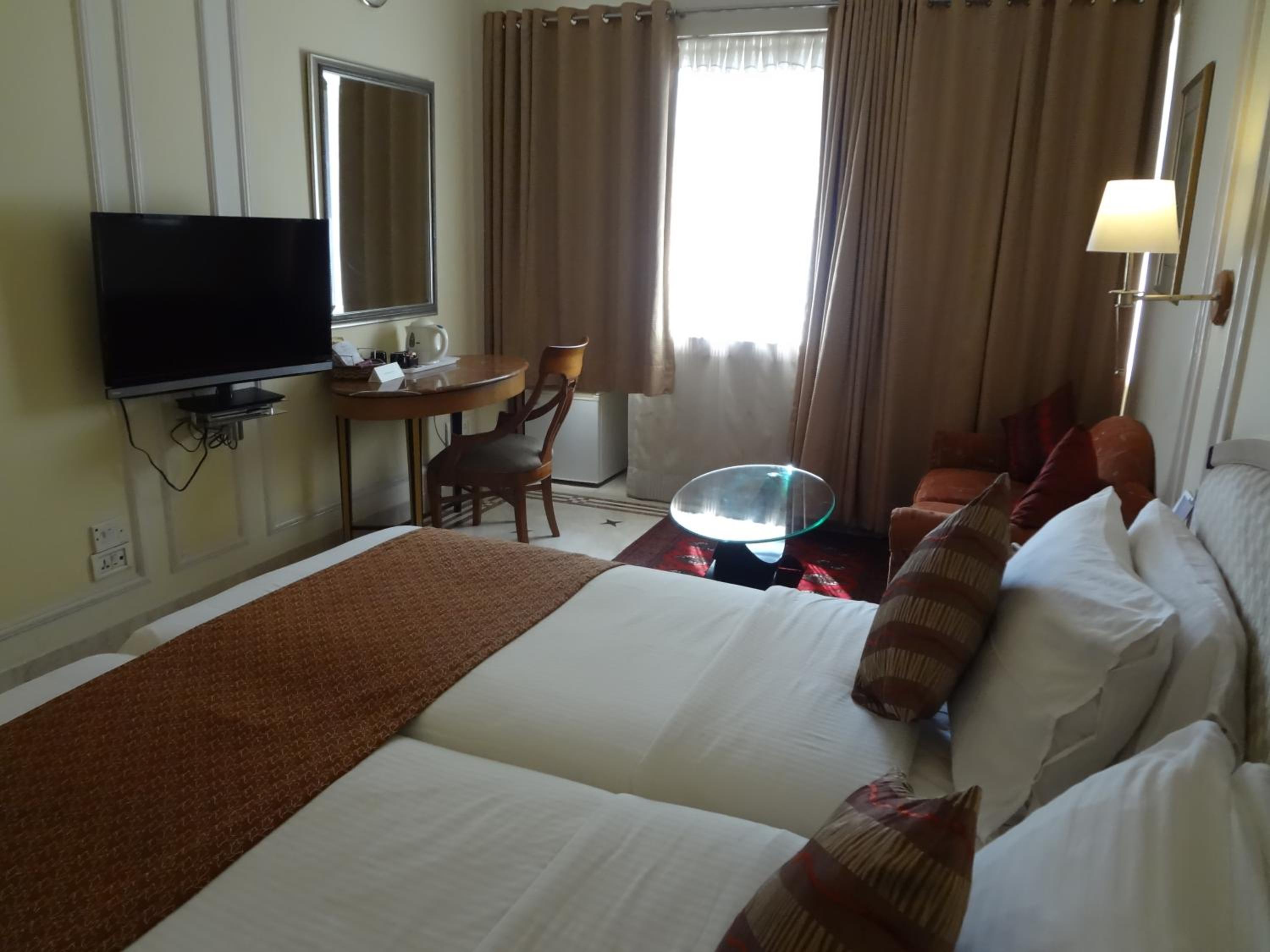 Deluxe Double Room - Photo 1