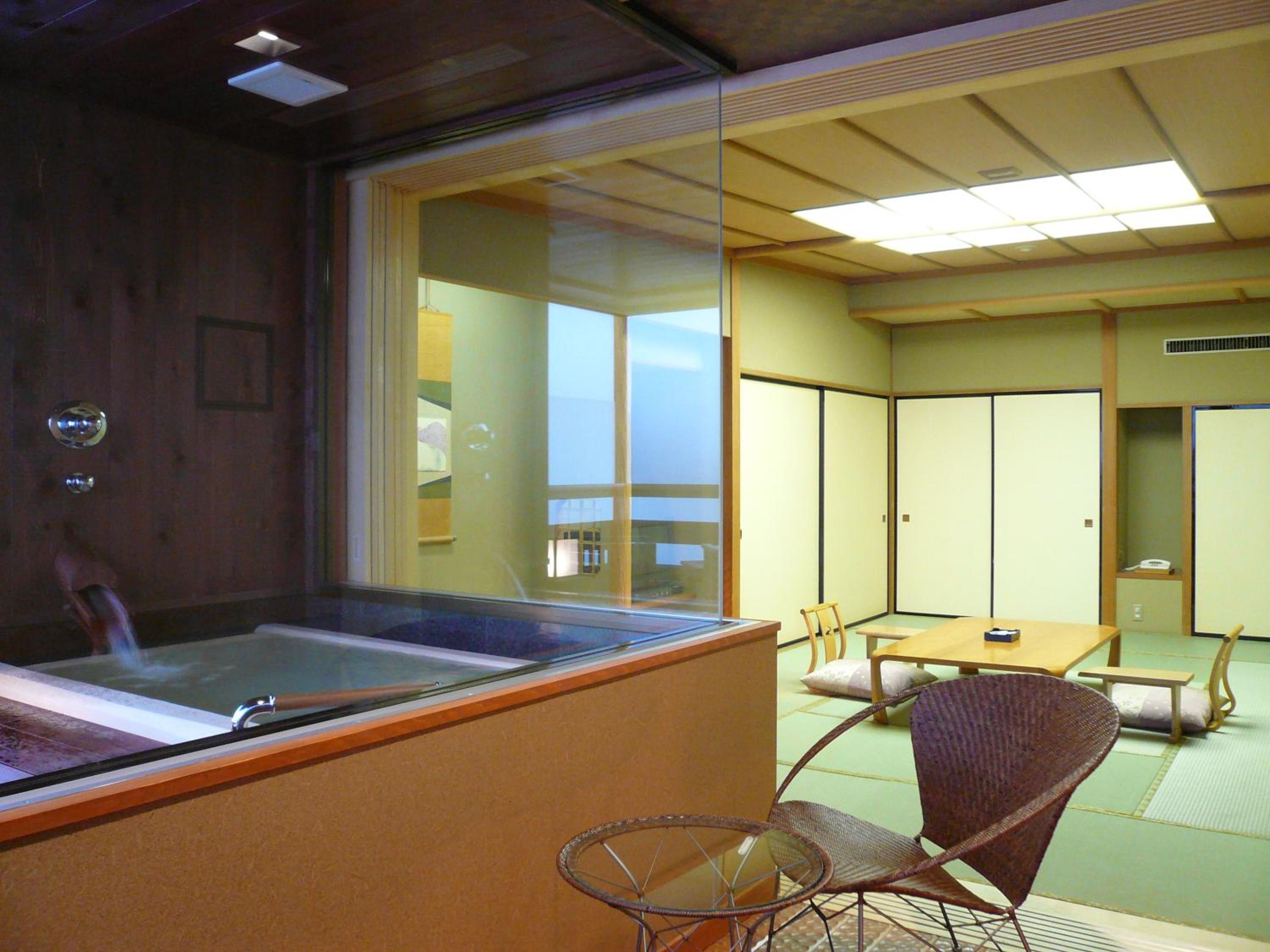 Japanese-Style Room with Open-Air Bath - Non Smoking - Photo 5