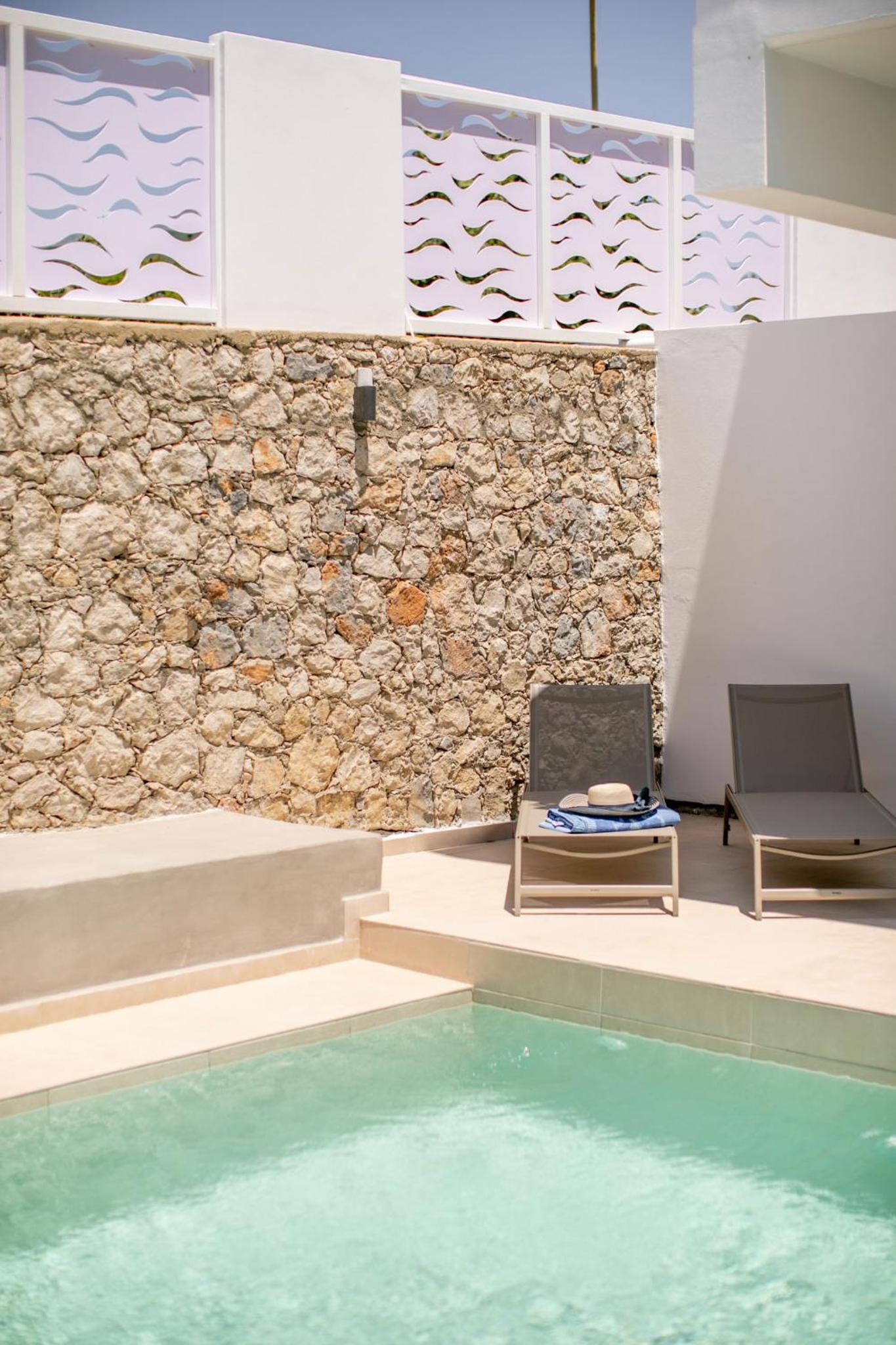 Suite with Private Pool - Photo 23