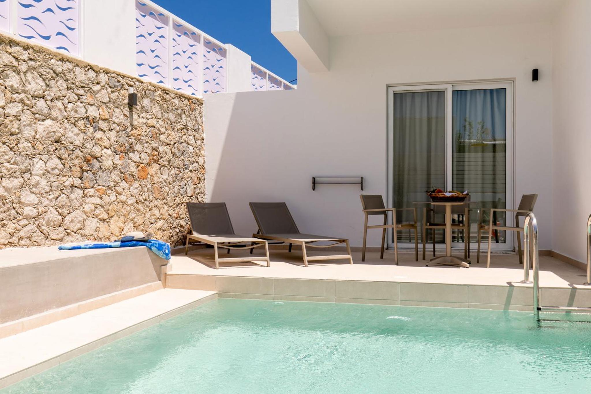 Suite with Private Pool - Photo 4