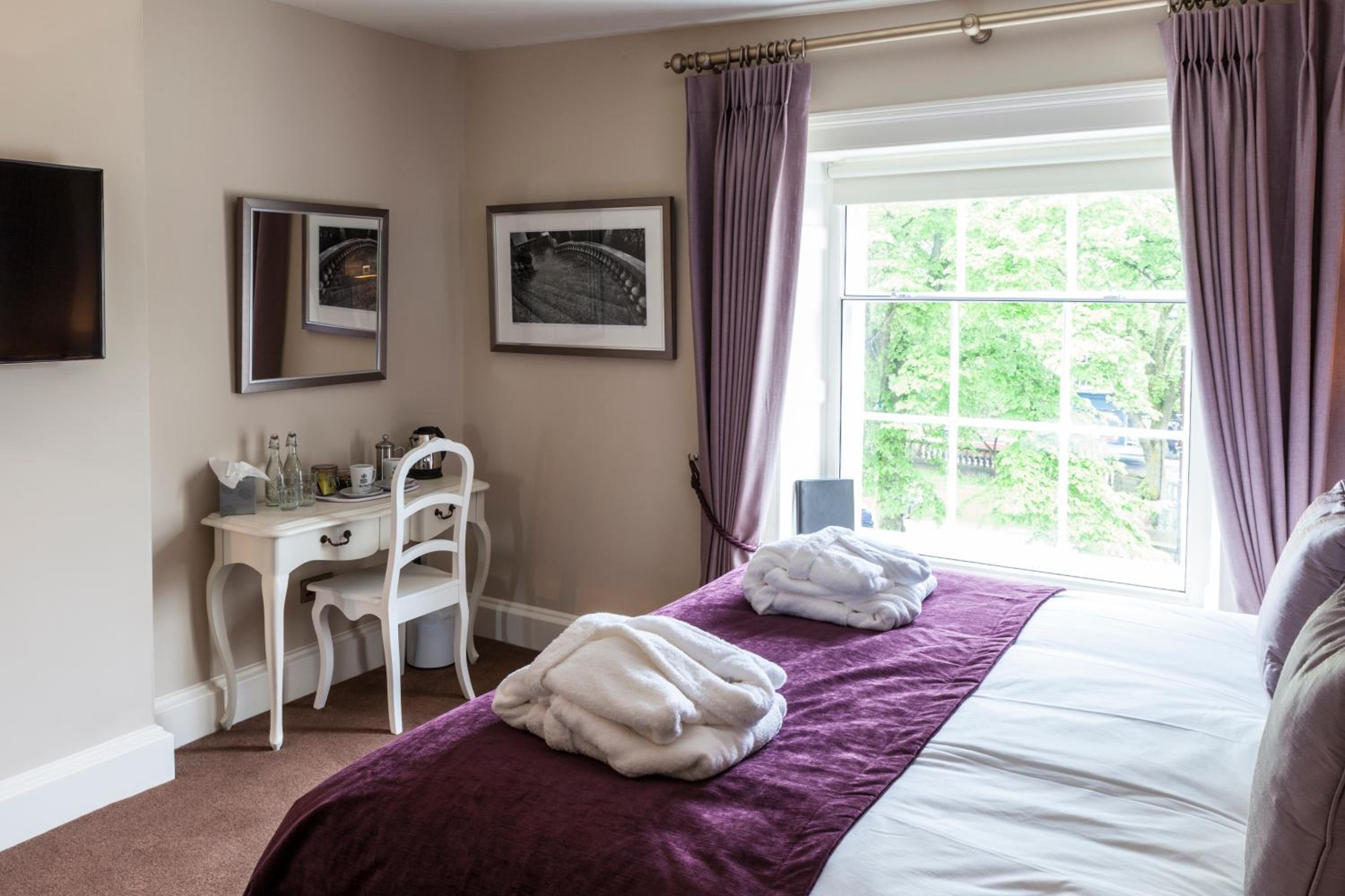 Double Room with Garden View