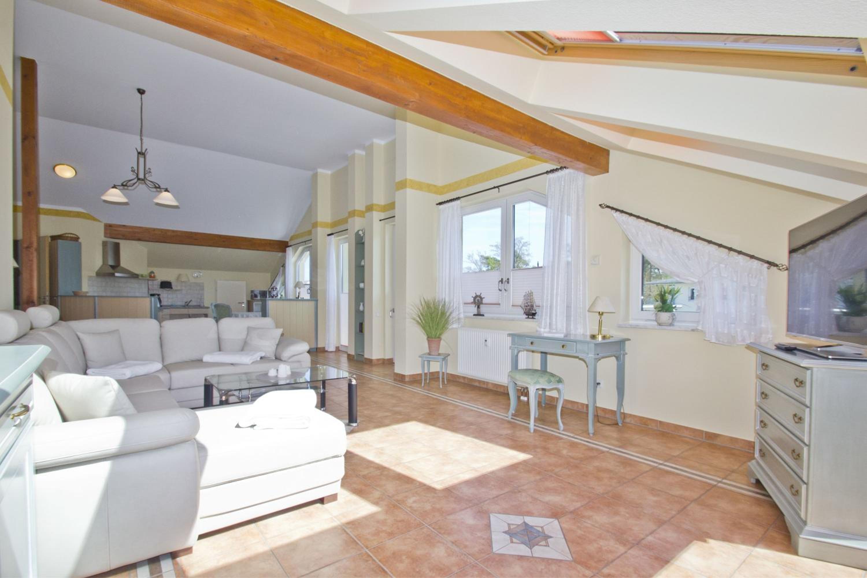 Apartment with Sea View photo 1