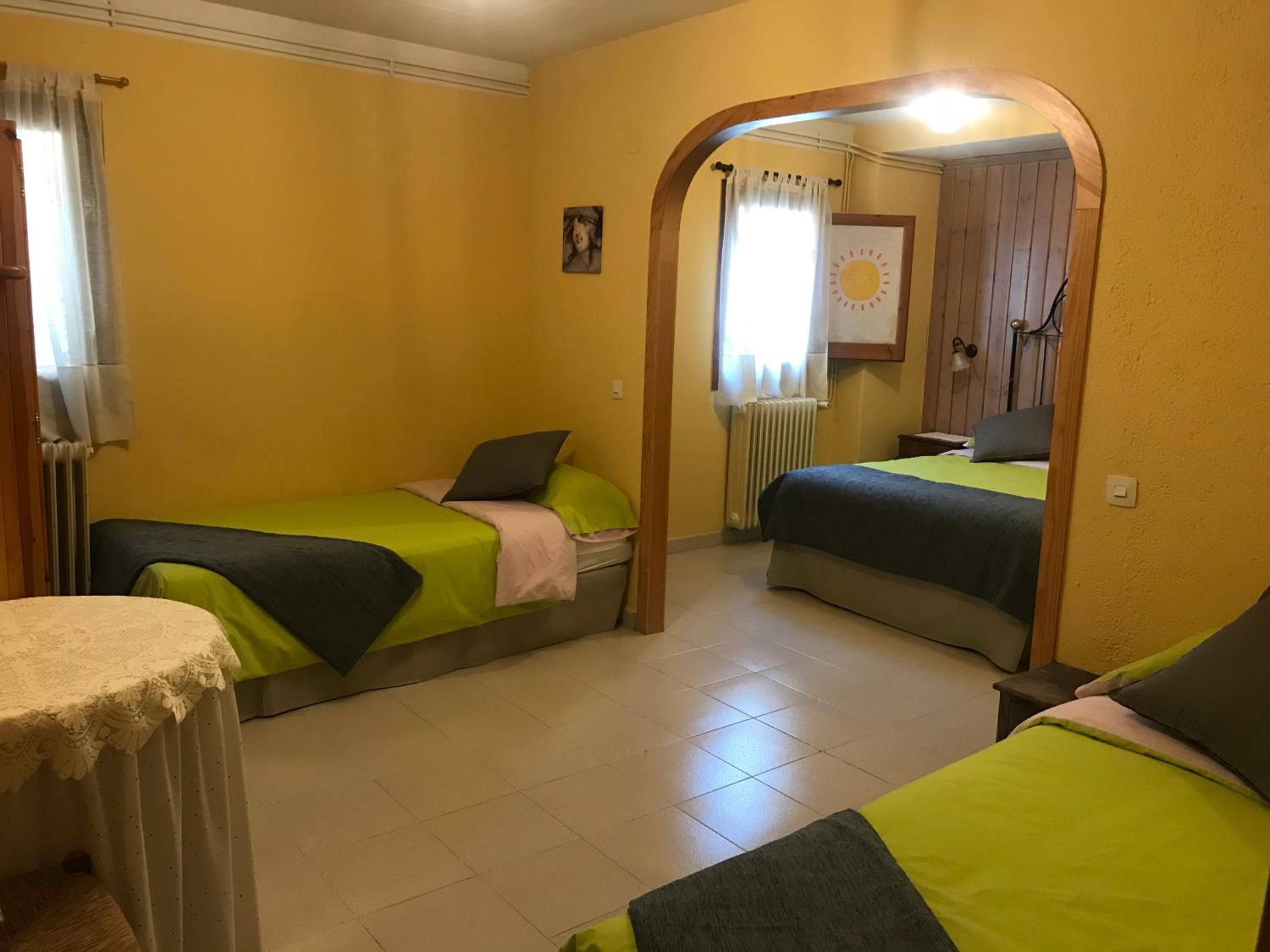 Habitación Cuádruple