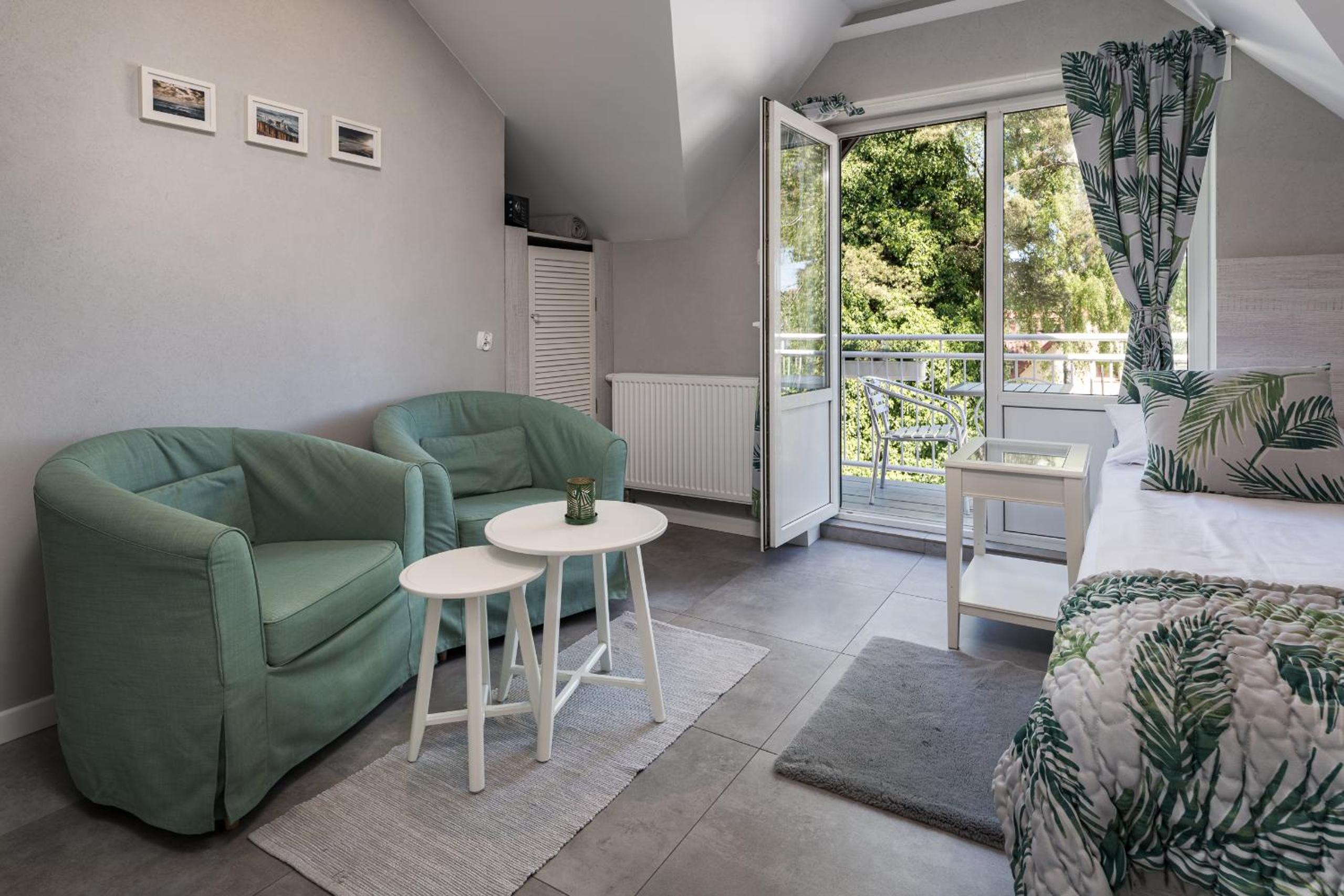 Double Room with Balcony photo 2