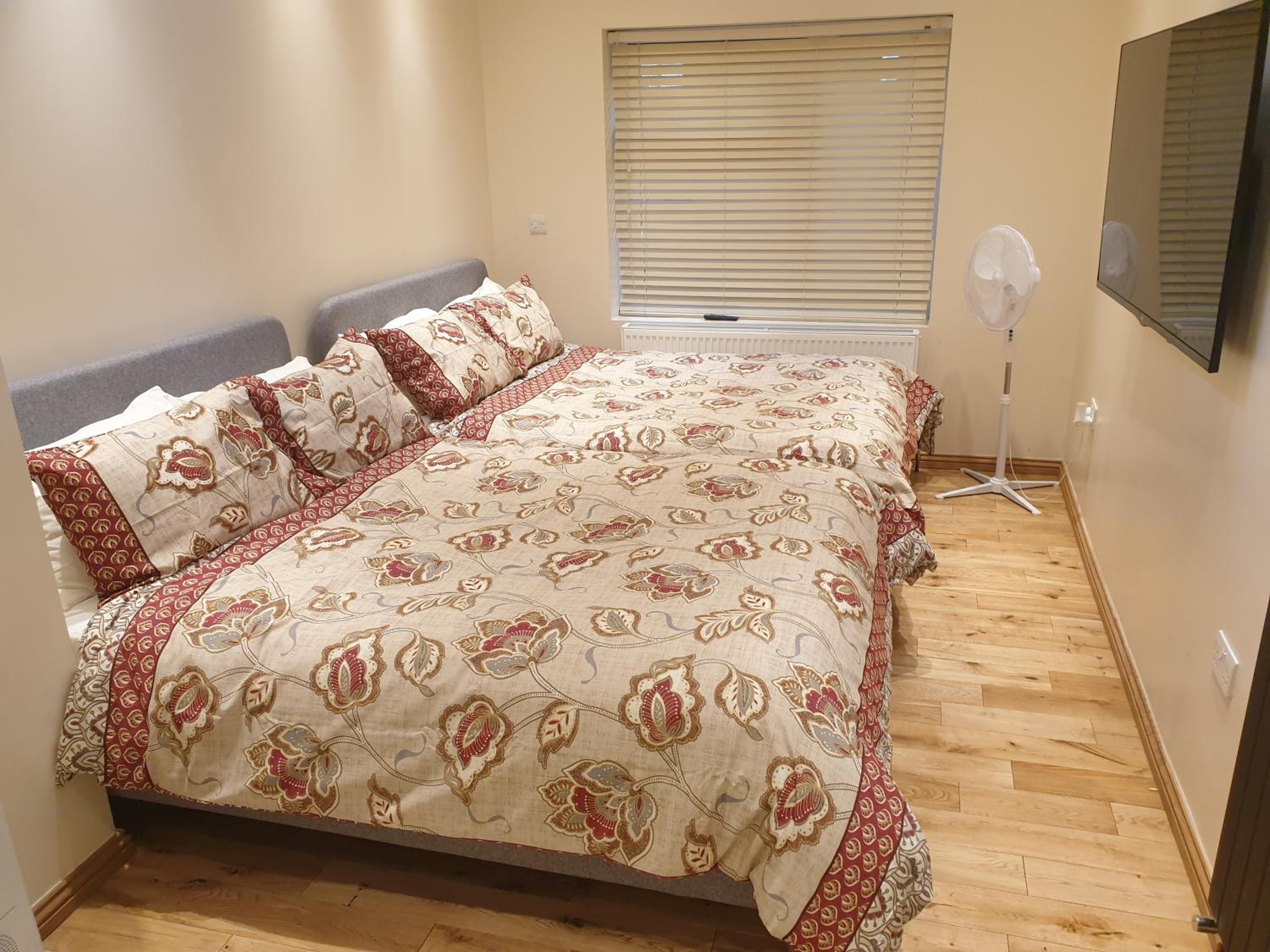 Apartment - Ground Floor
