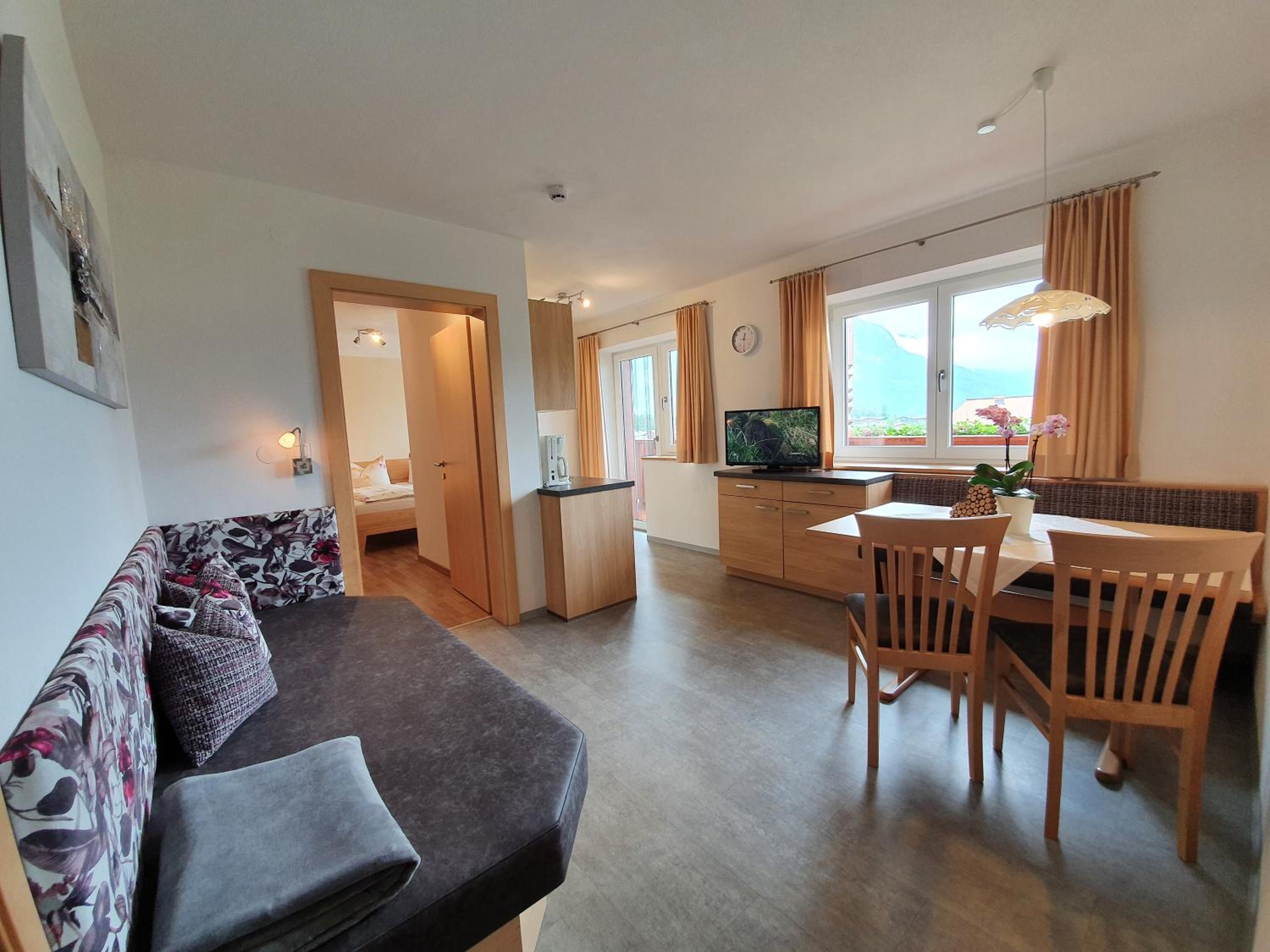 Standard Two-Bedroom Apartment photo 1