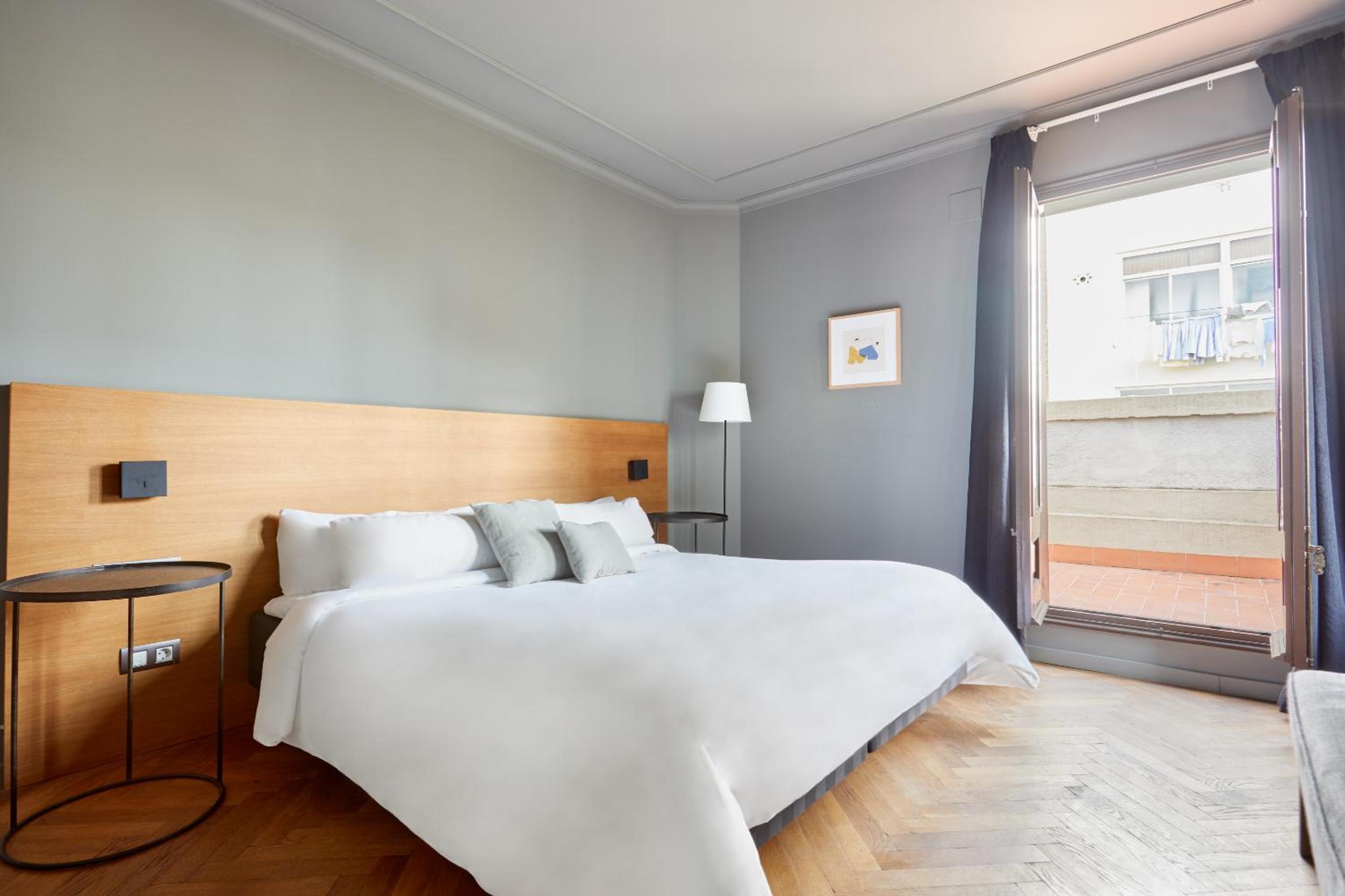 Suite con Terraza