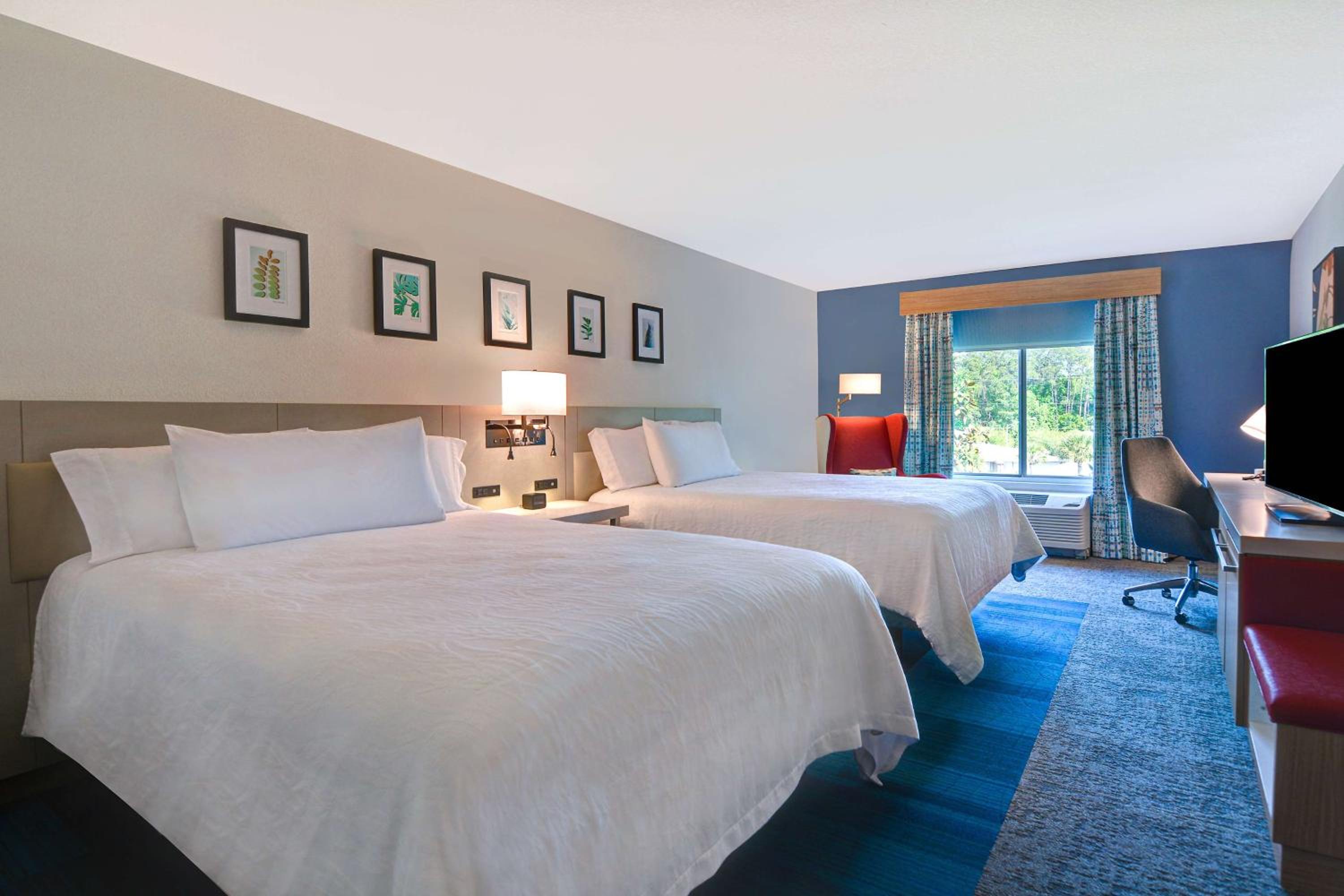 Queen Room with Two Queen Beds