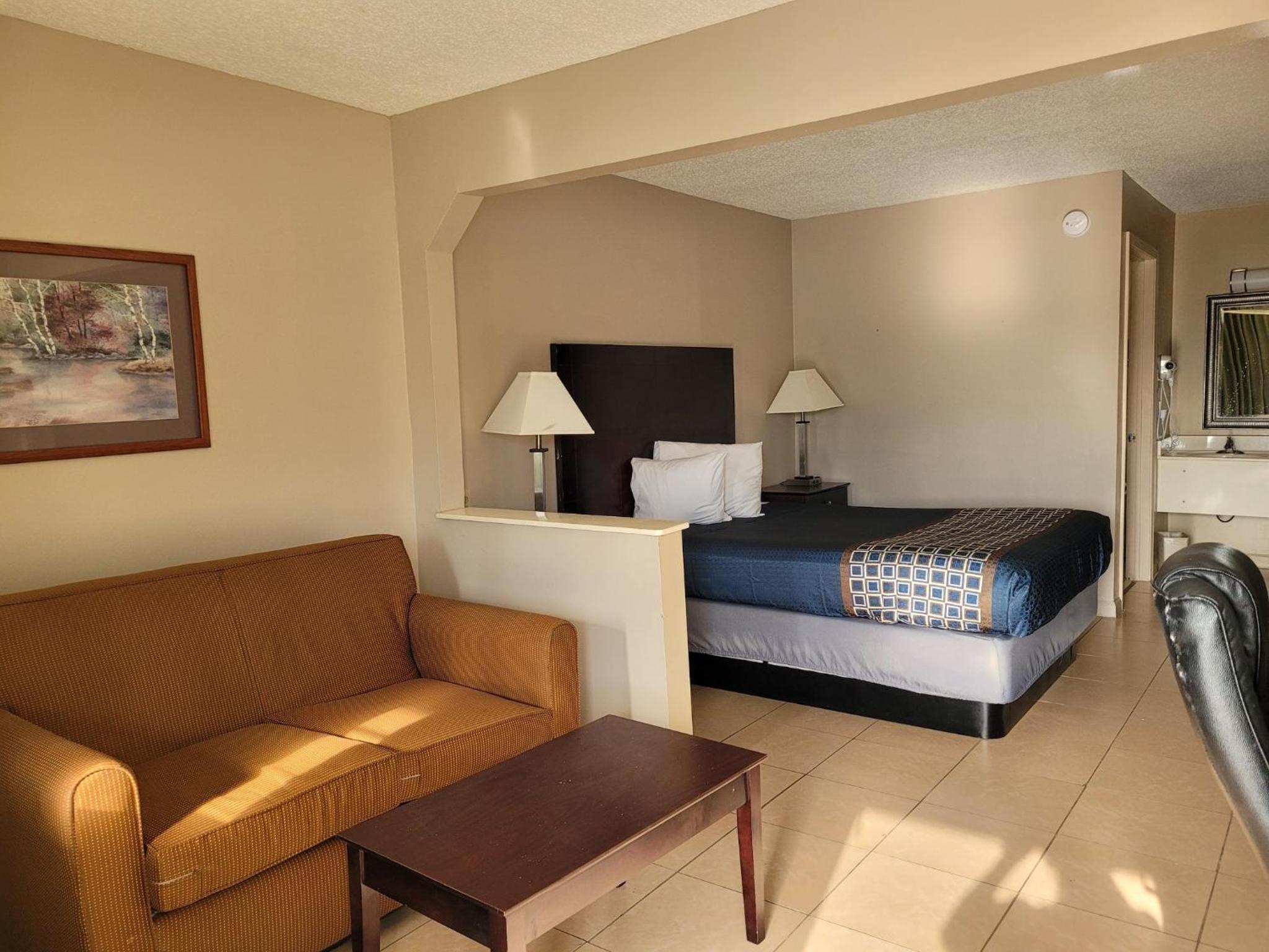 Queen Suite