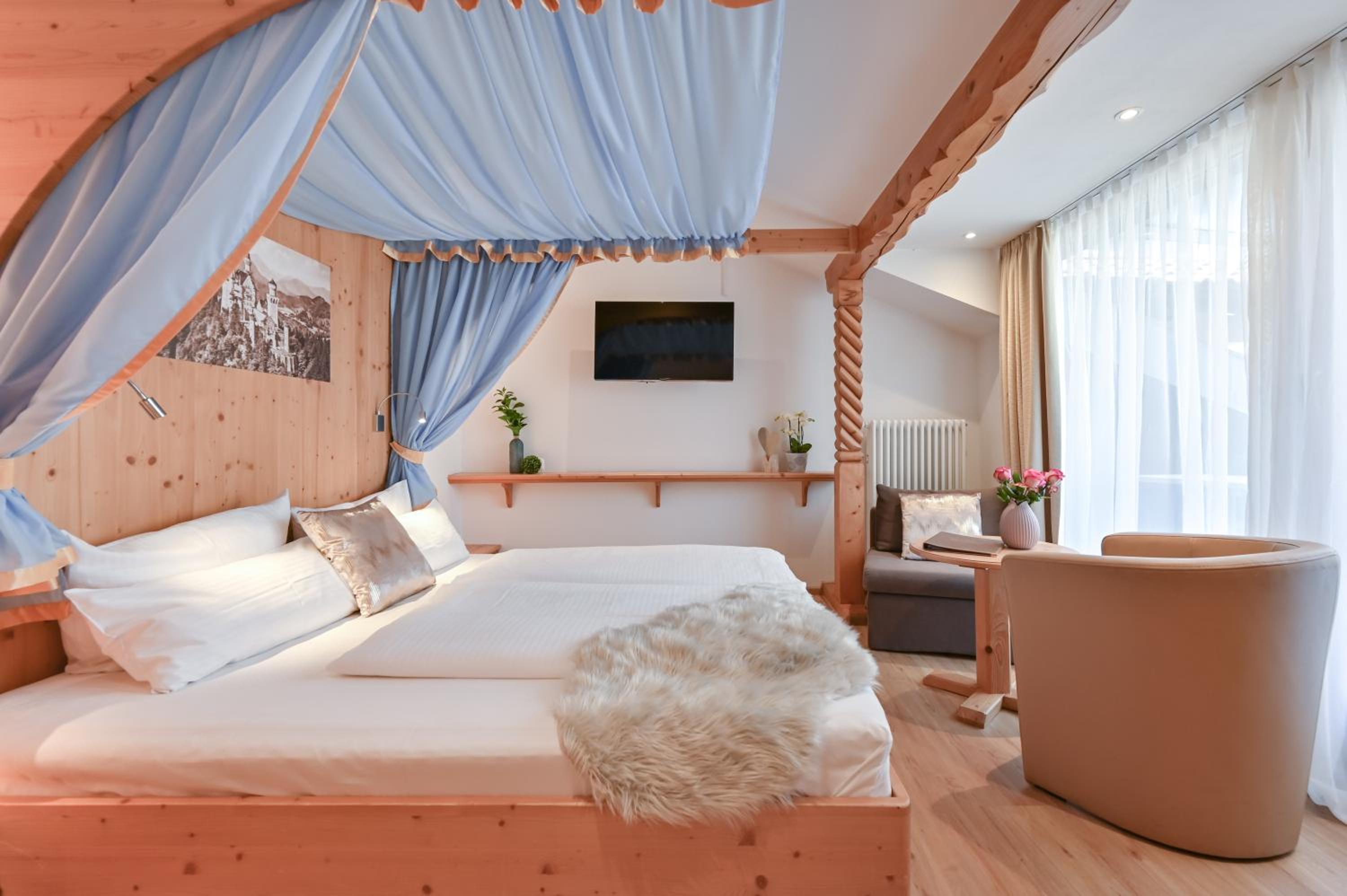 Romantic Double Room - Photo 1
