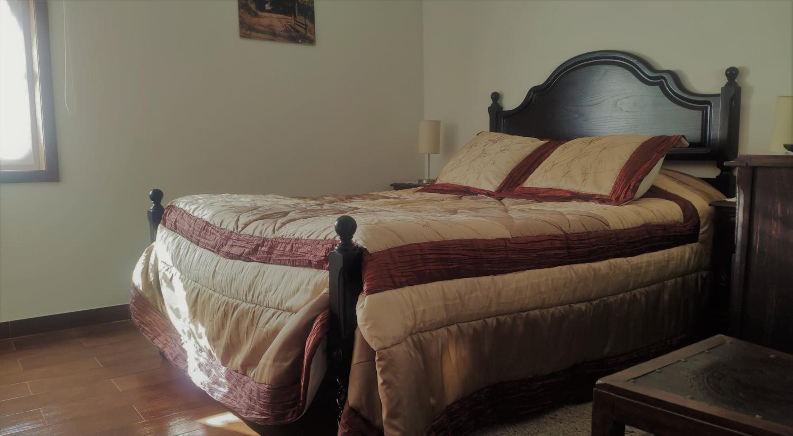 Quadruple Room with Shared Bathroom