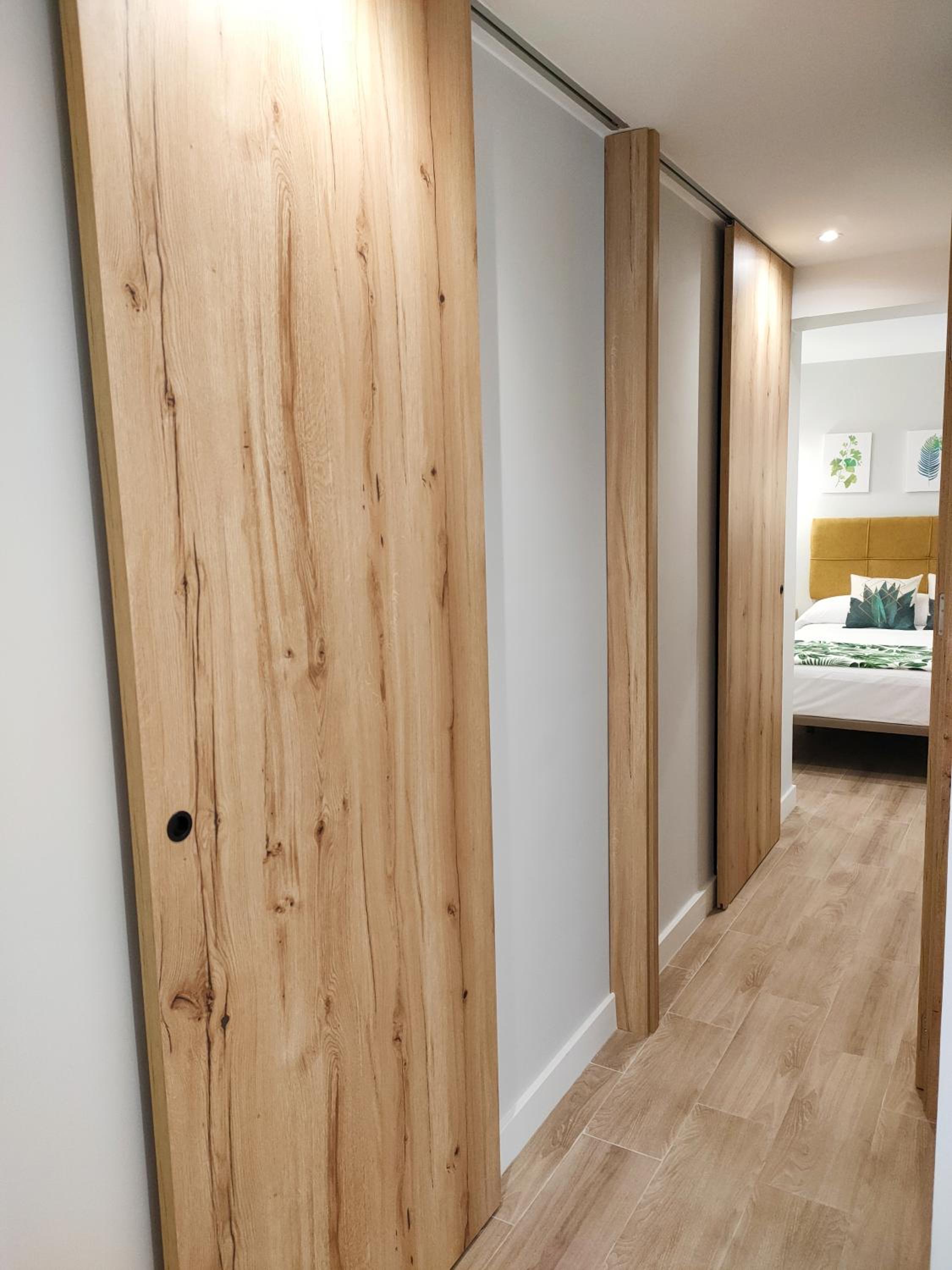Three-Bedroom Apartment - Photo 2