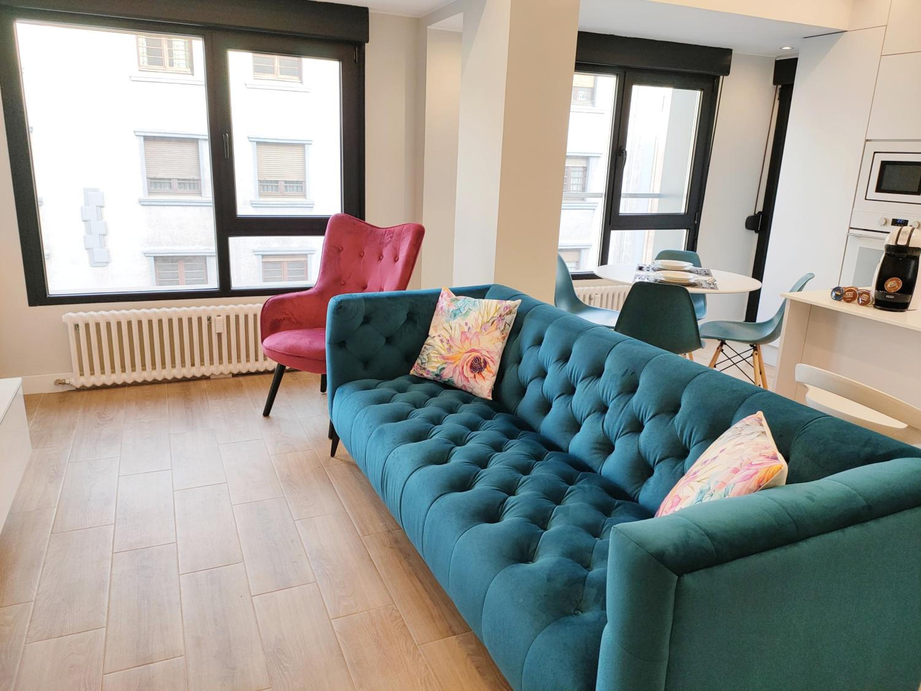 Three-Bedroom Apartment - Photo 18