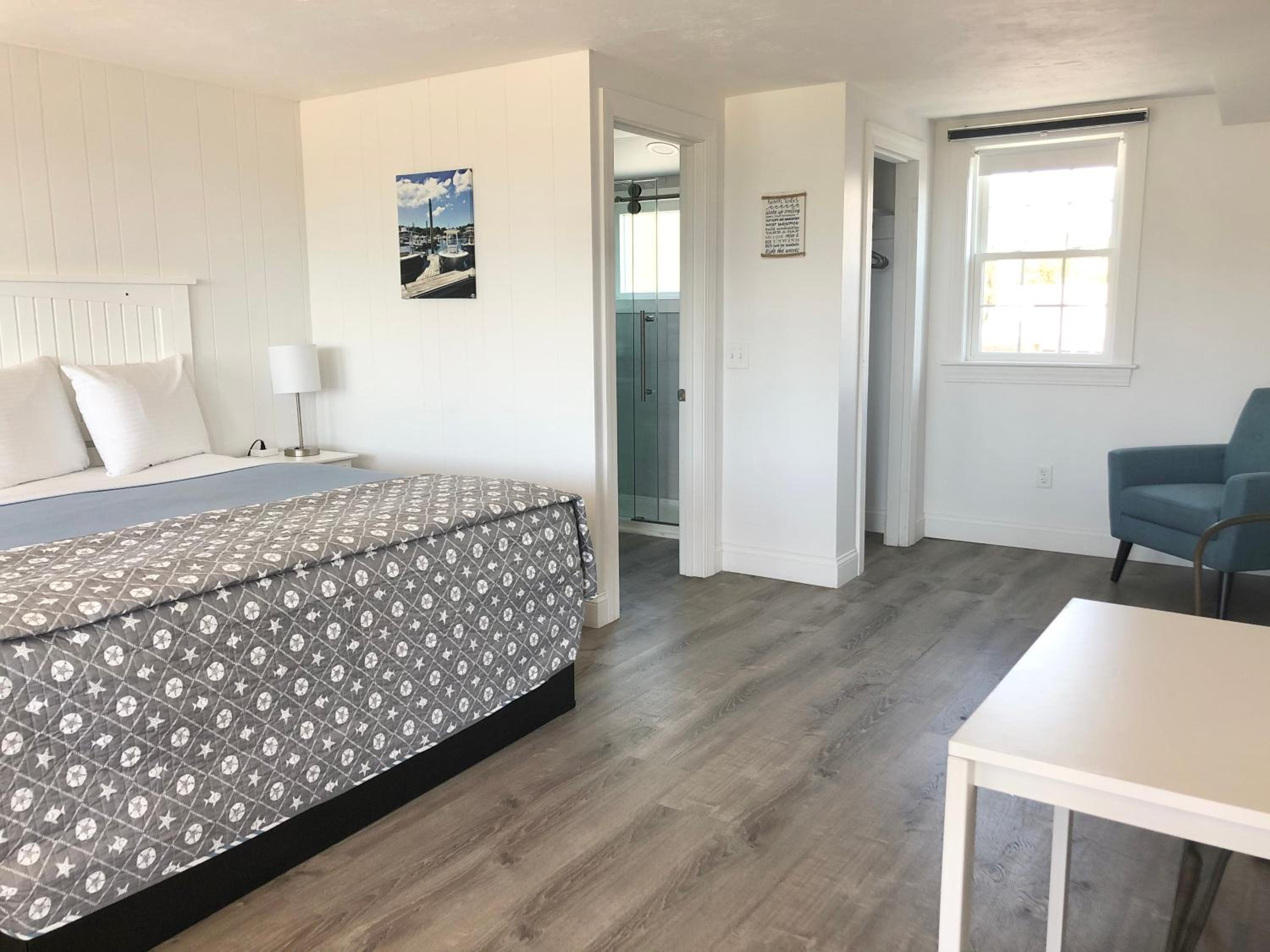 King Room with Sea View photo 3