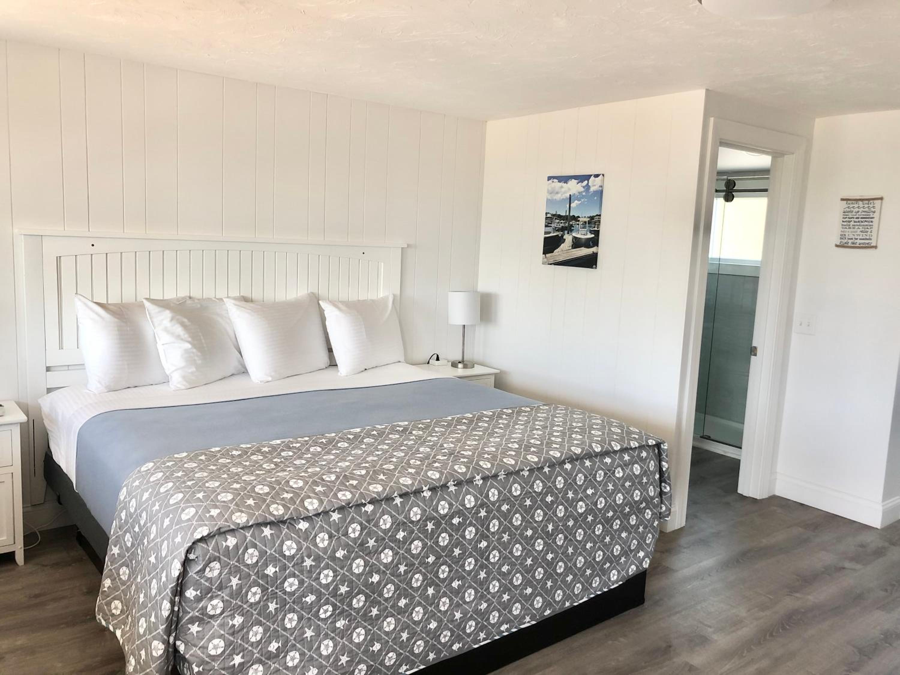 King Room with Sea View photo 2