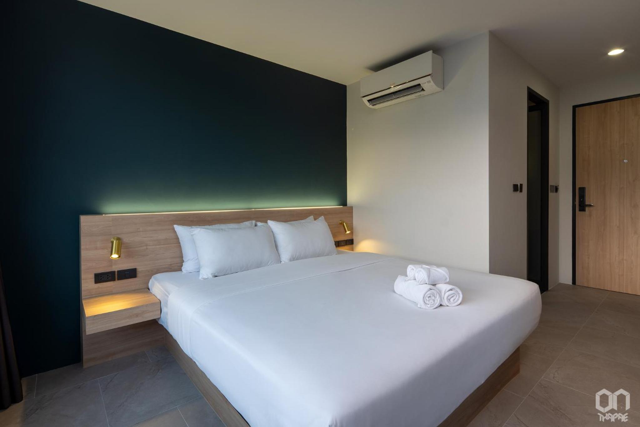 Quarto Duplo Standard