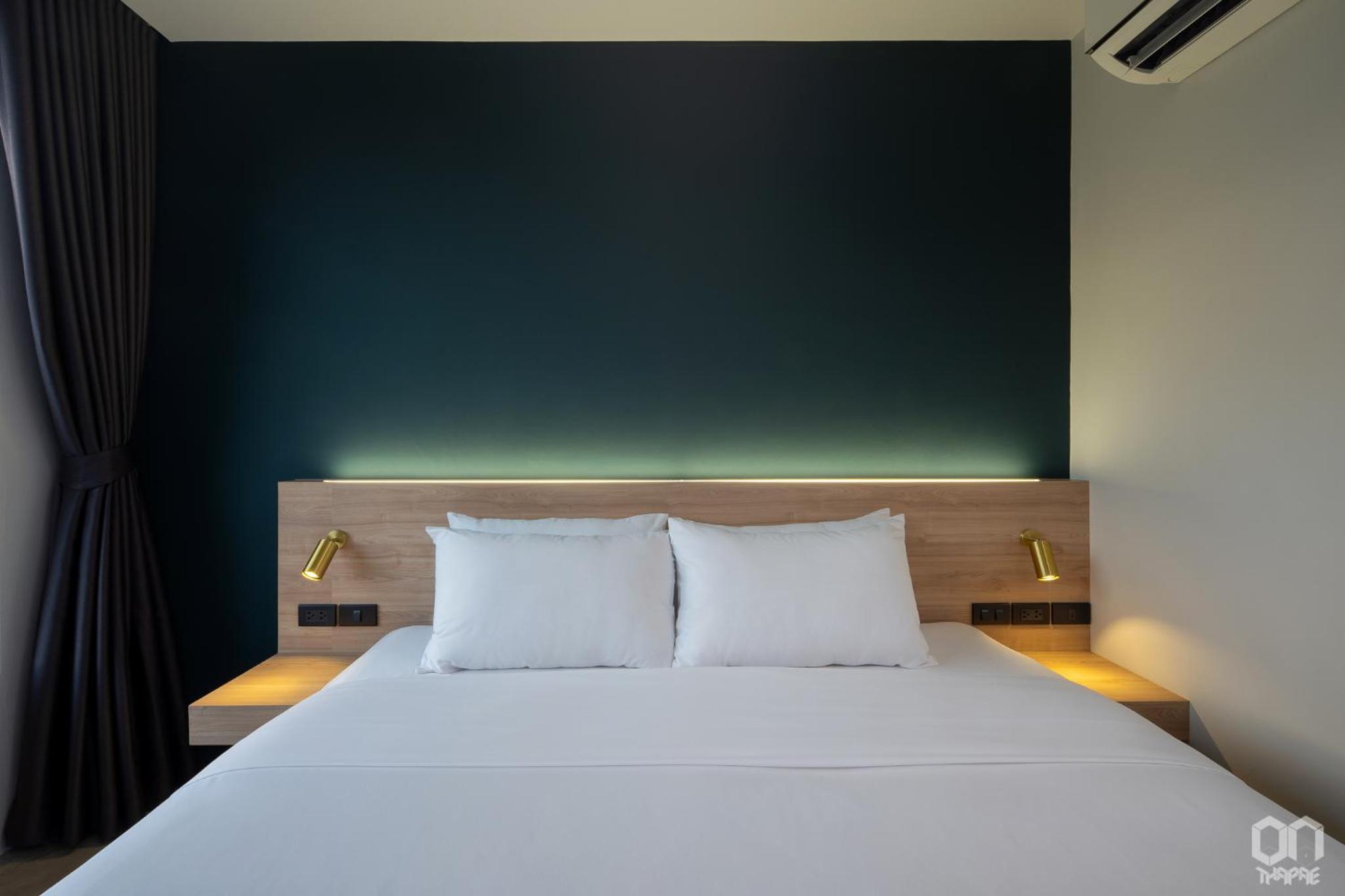 Quarto Duplo Standard