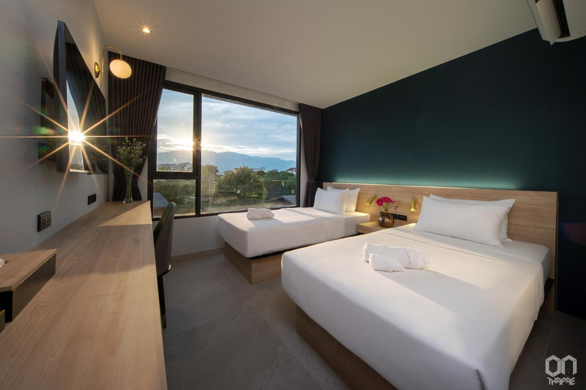 Quarto Twin Standard