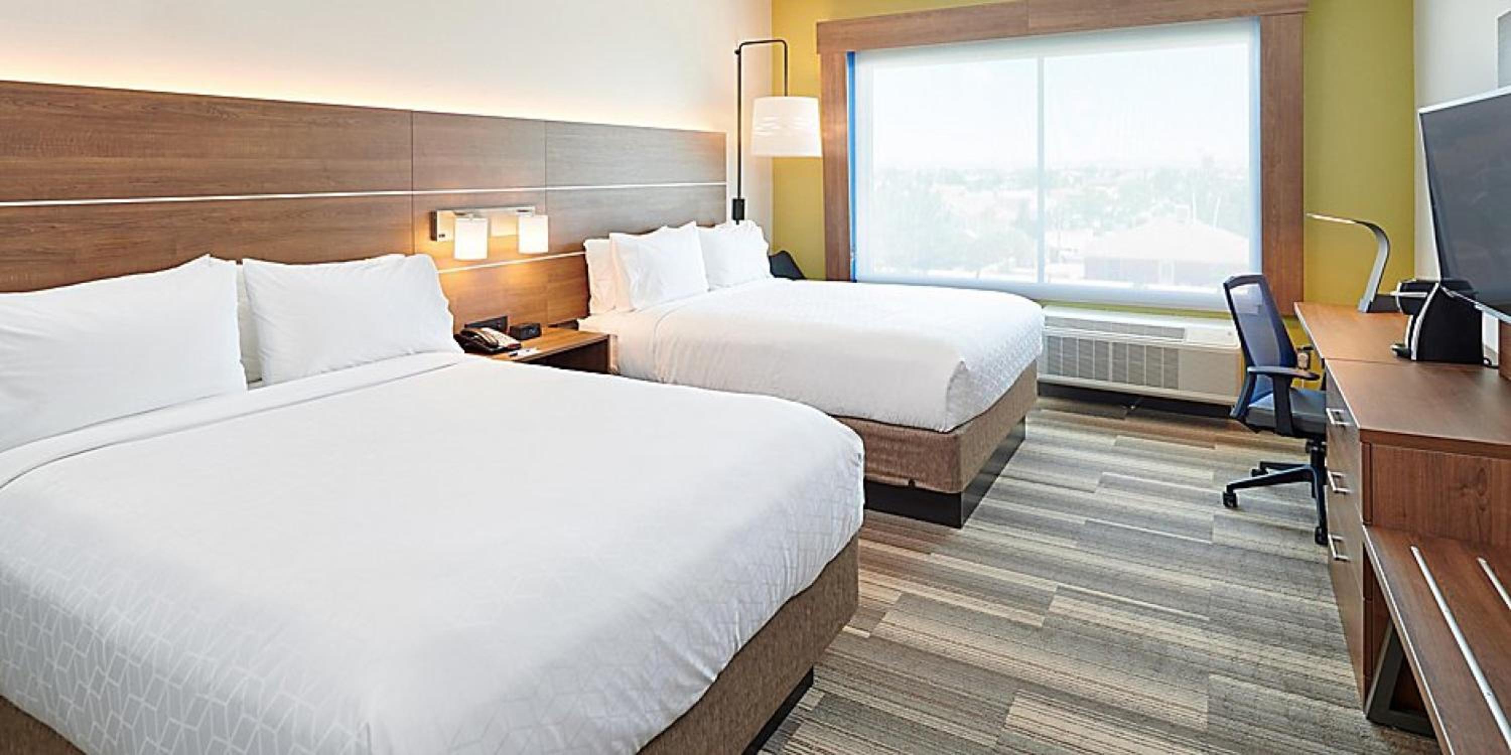 Standard Queen Room with Two Queen Beds - Photo 1