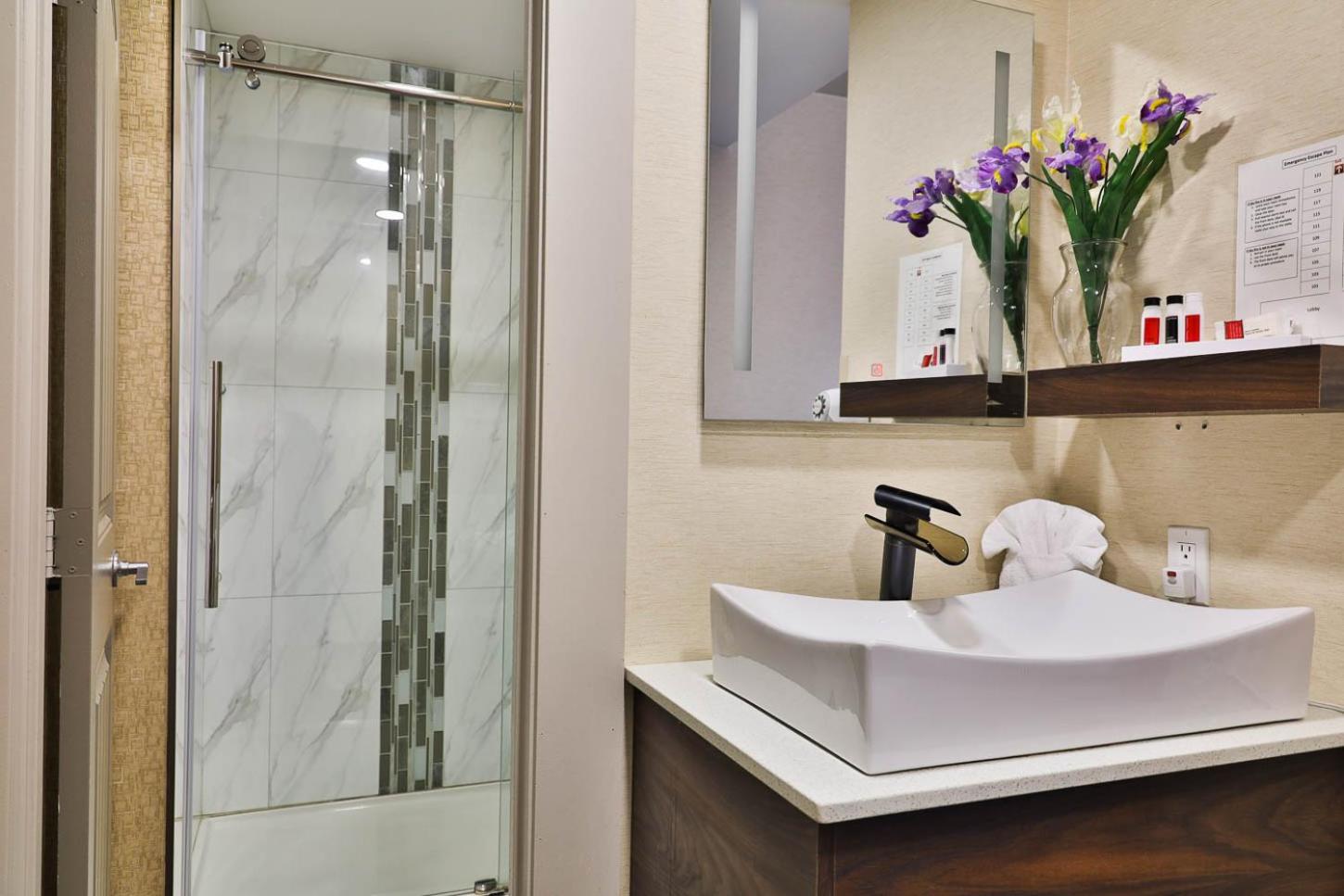 King Suite with Spa Bath - Photo 14