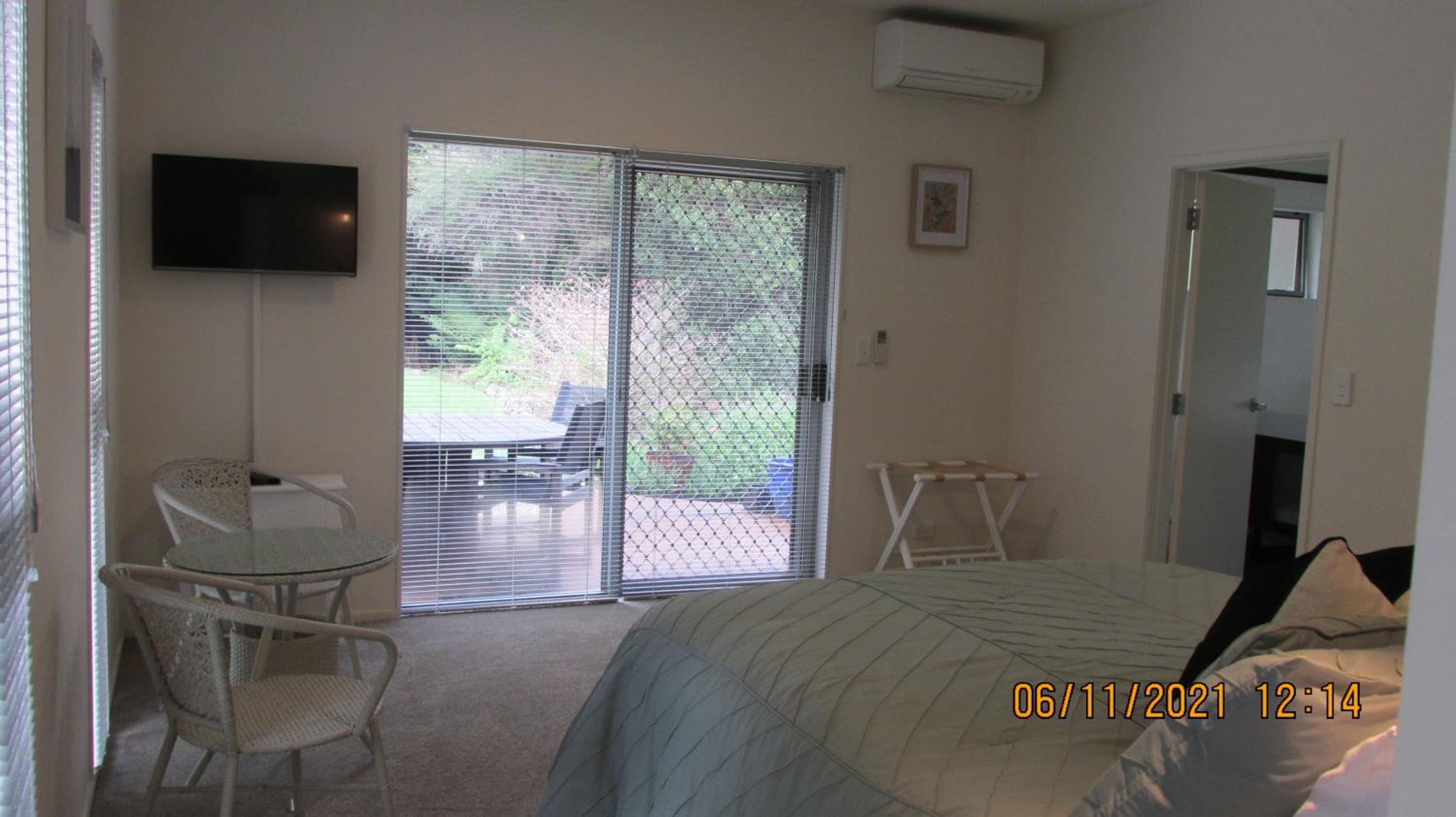Queen Room with Garden View photo 3