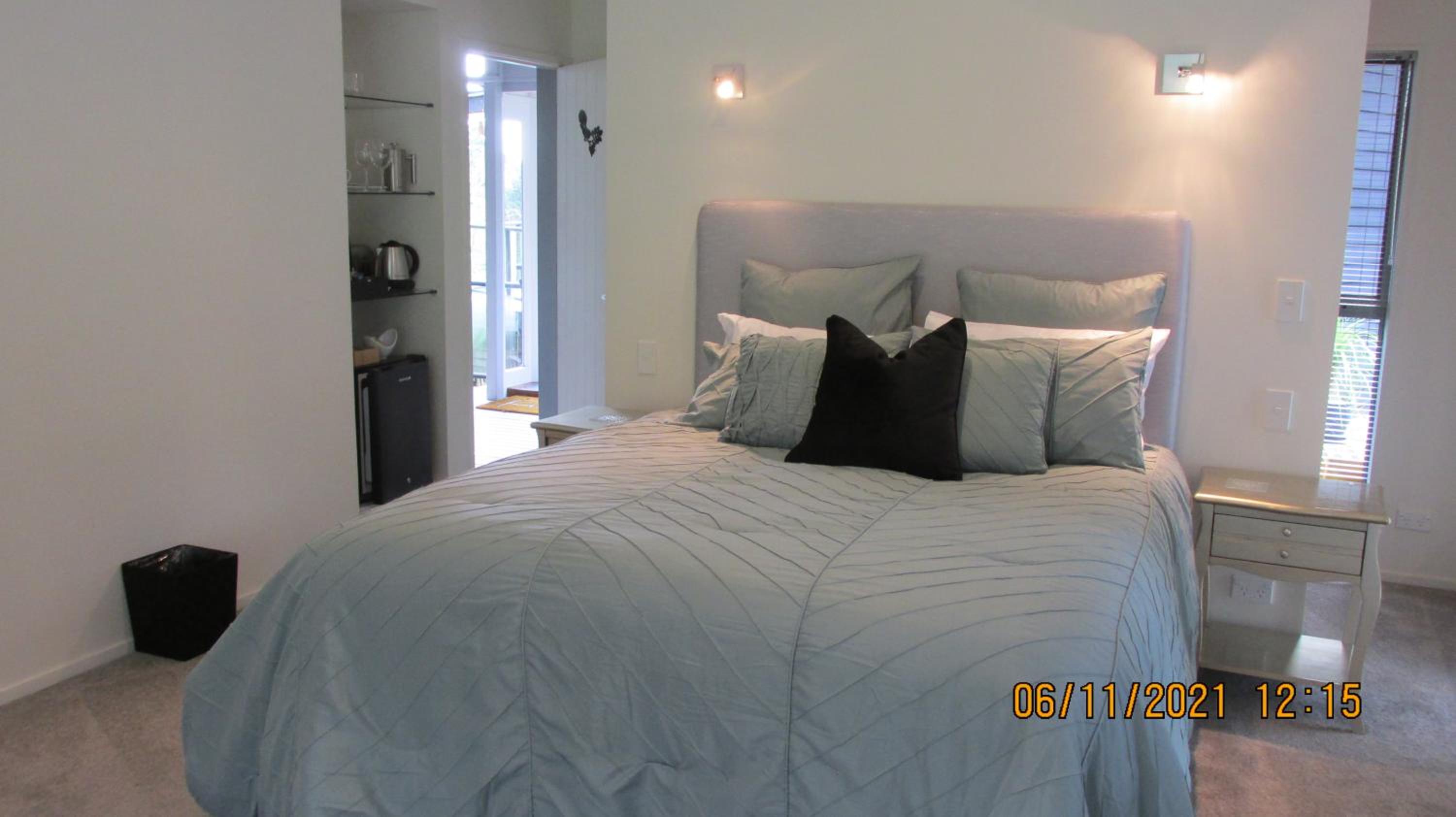 Queen Room with Garden View photo 2