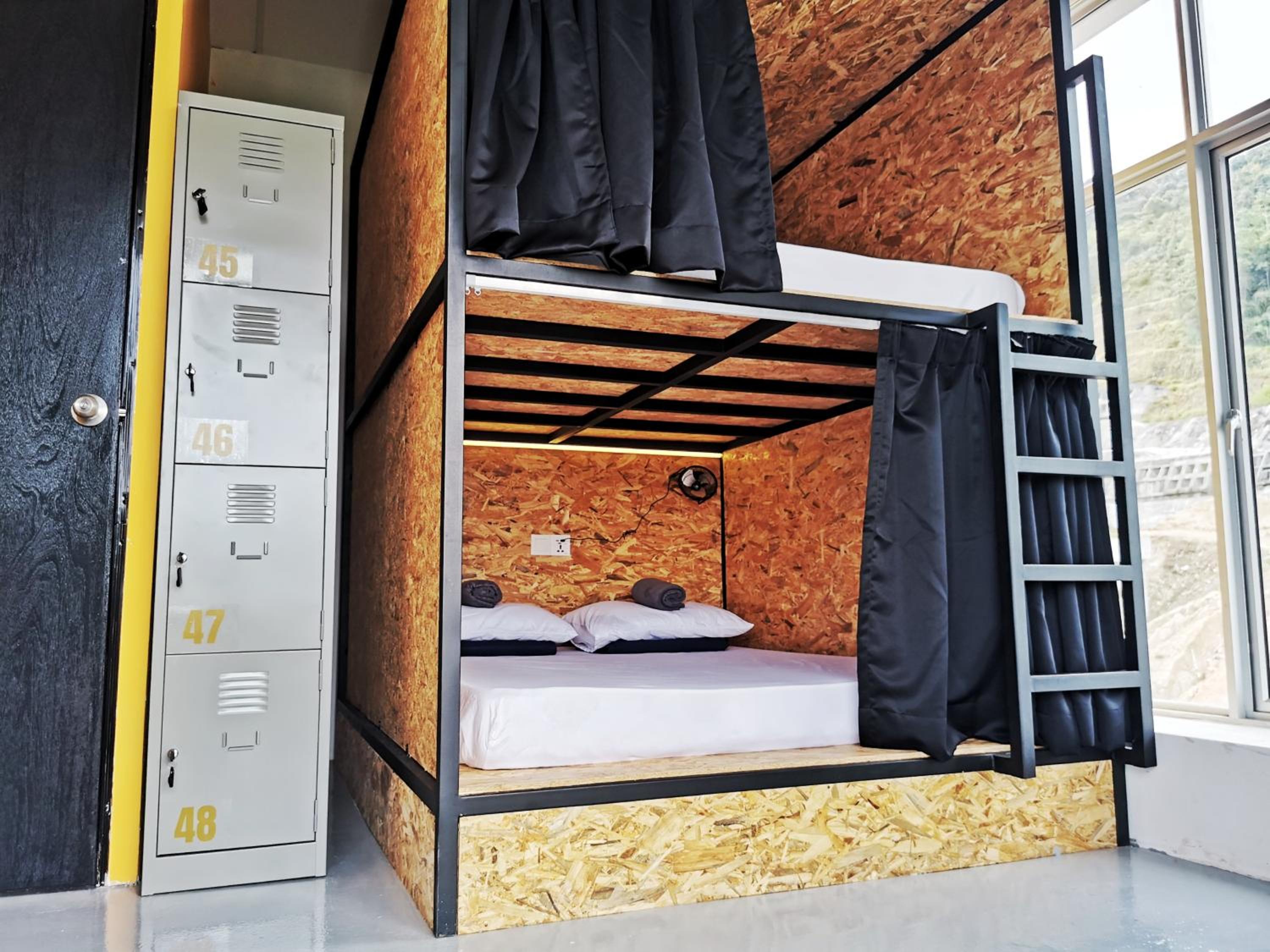 Quadruple Room with Balcony