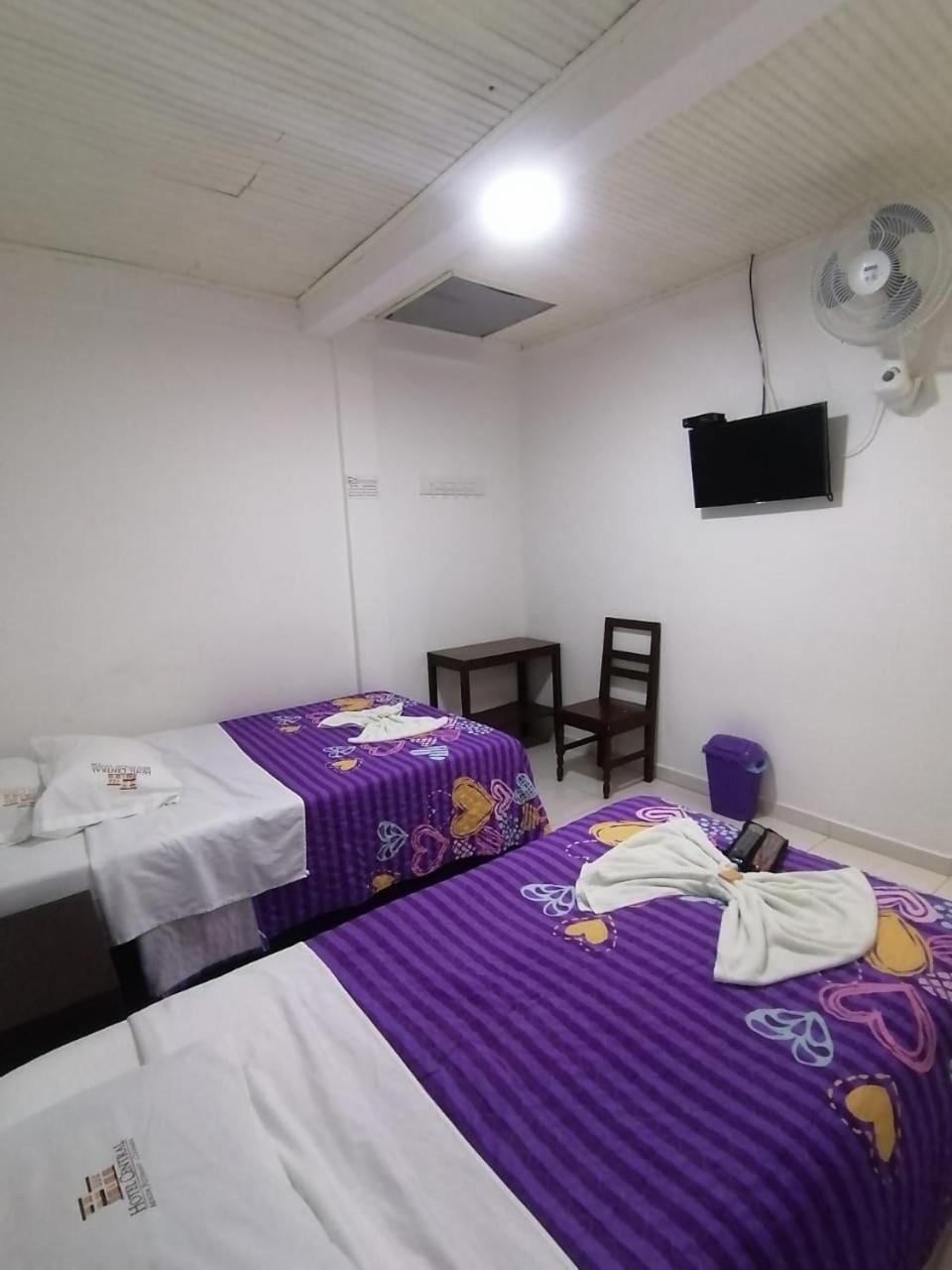 Twin Room With Private Bathroom photo 2