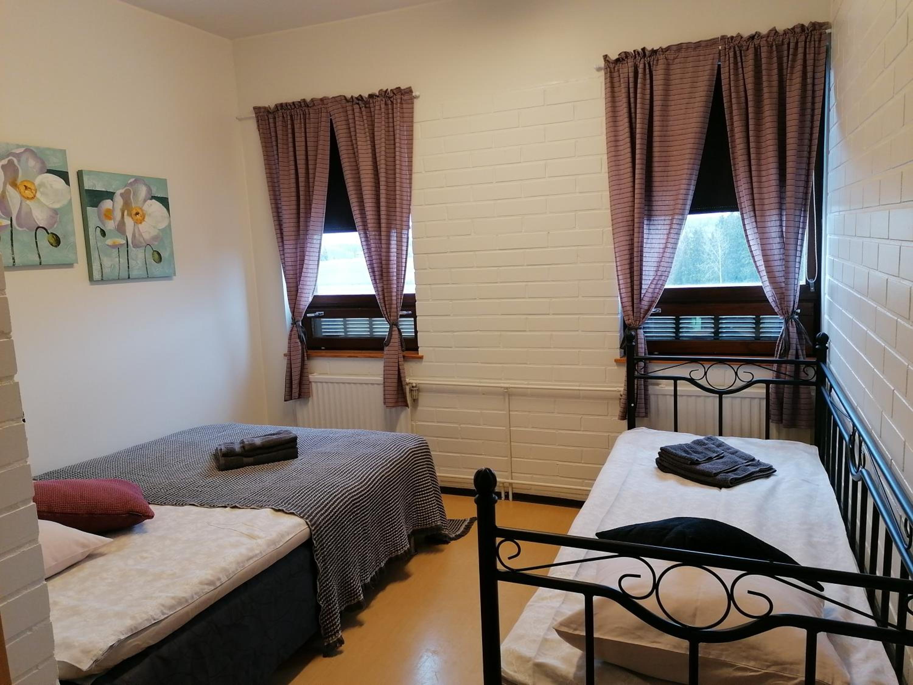 Double or Twin Room with Private Bathroom photo 1