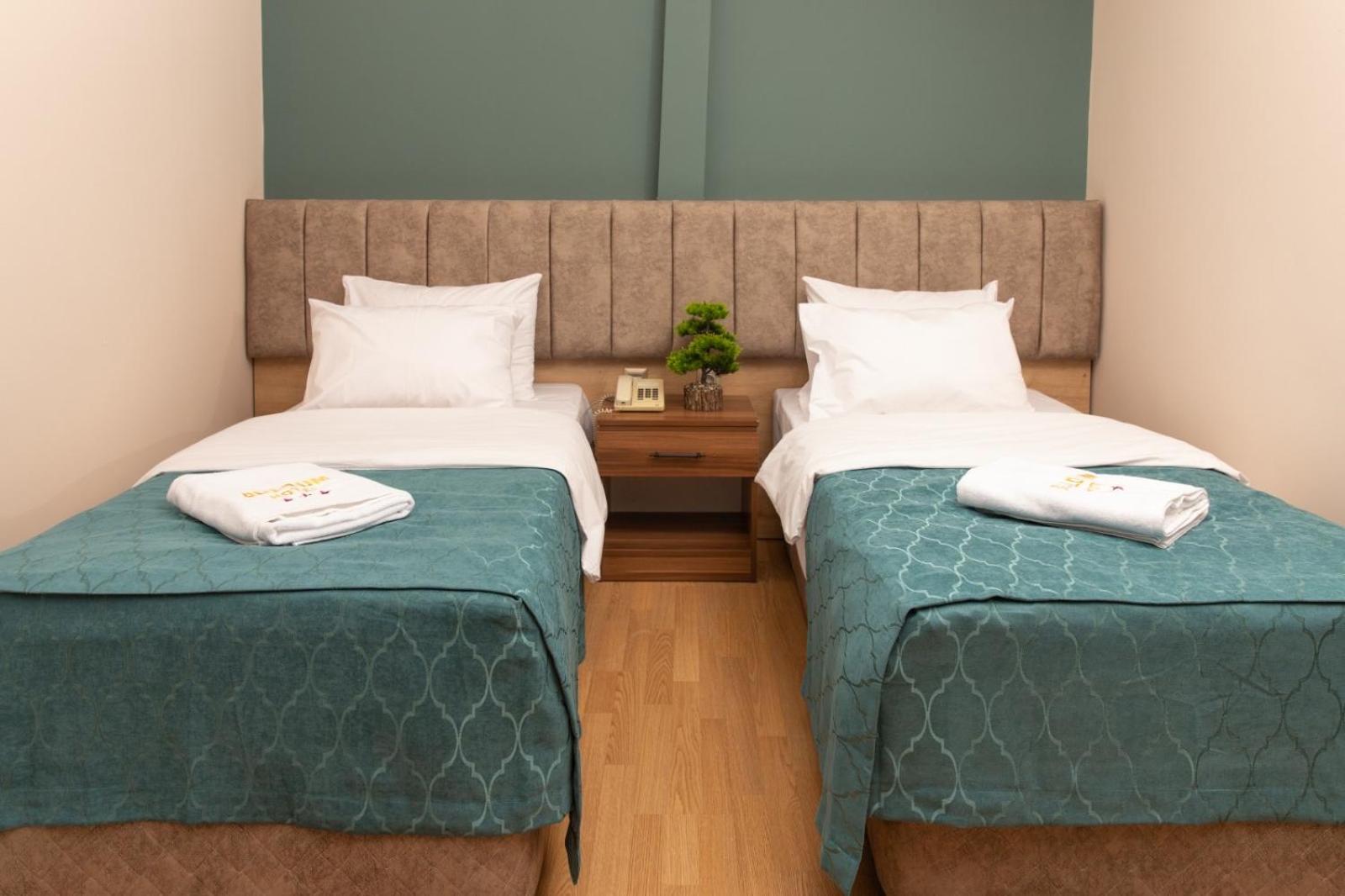 Standard Twin Room