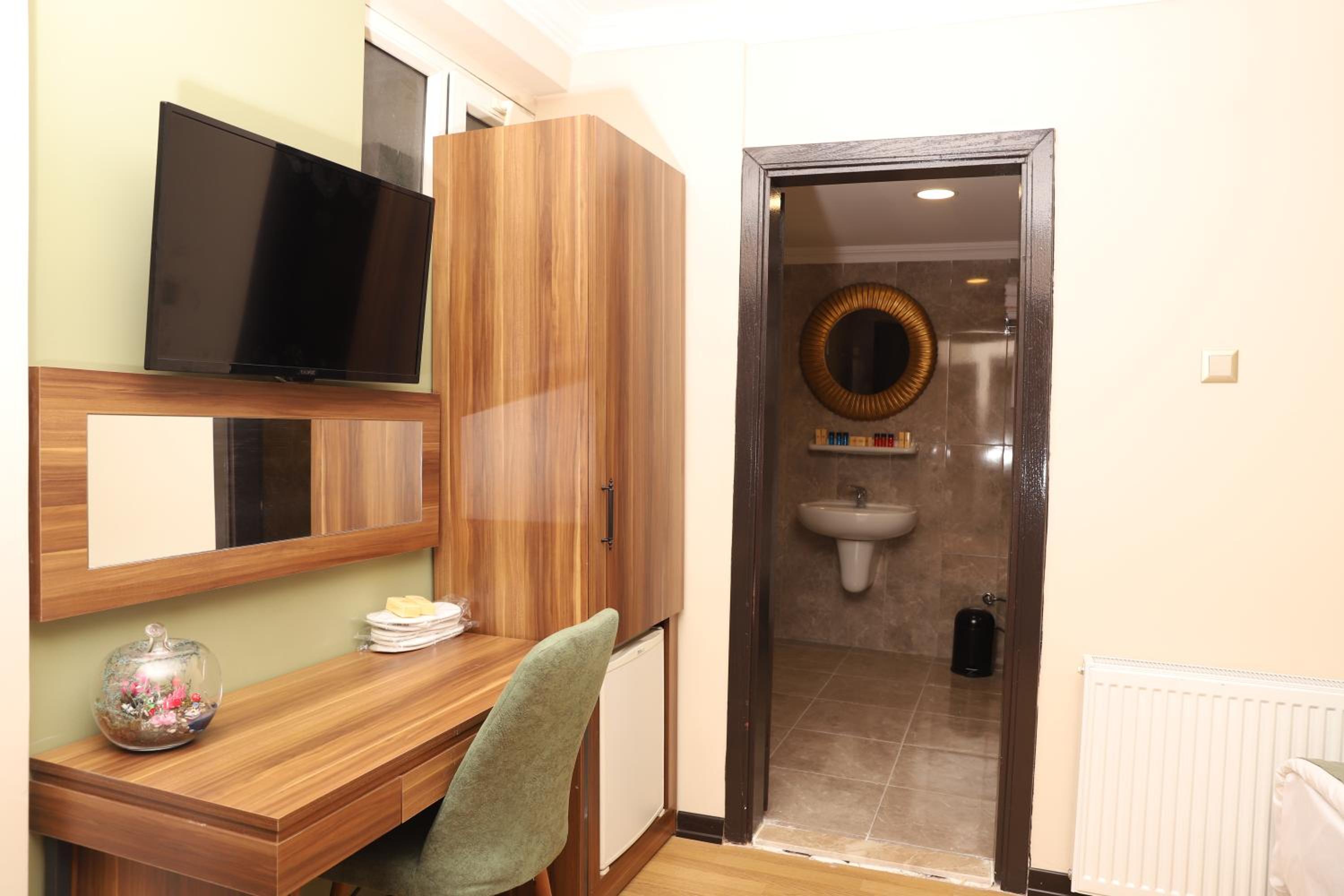 Family Suite with Balcony