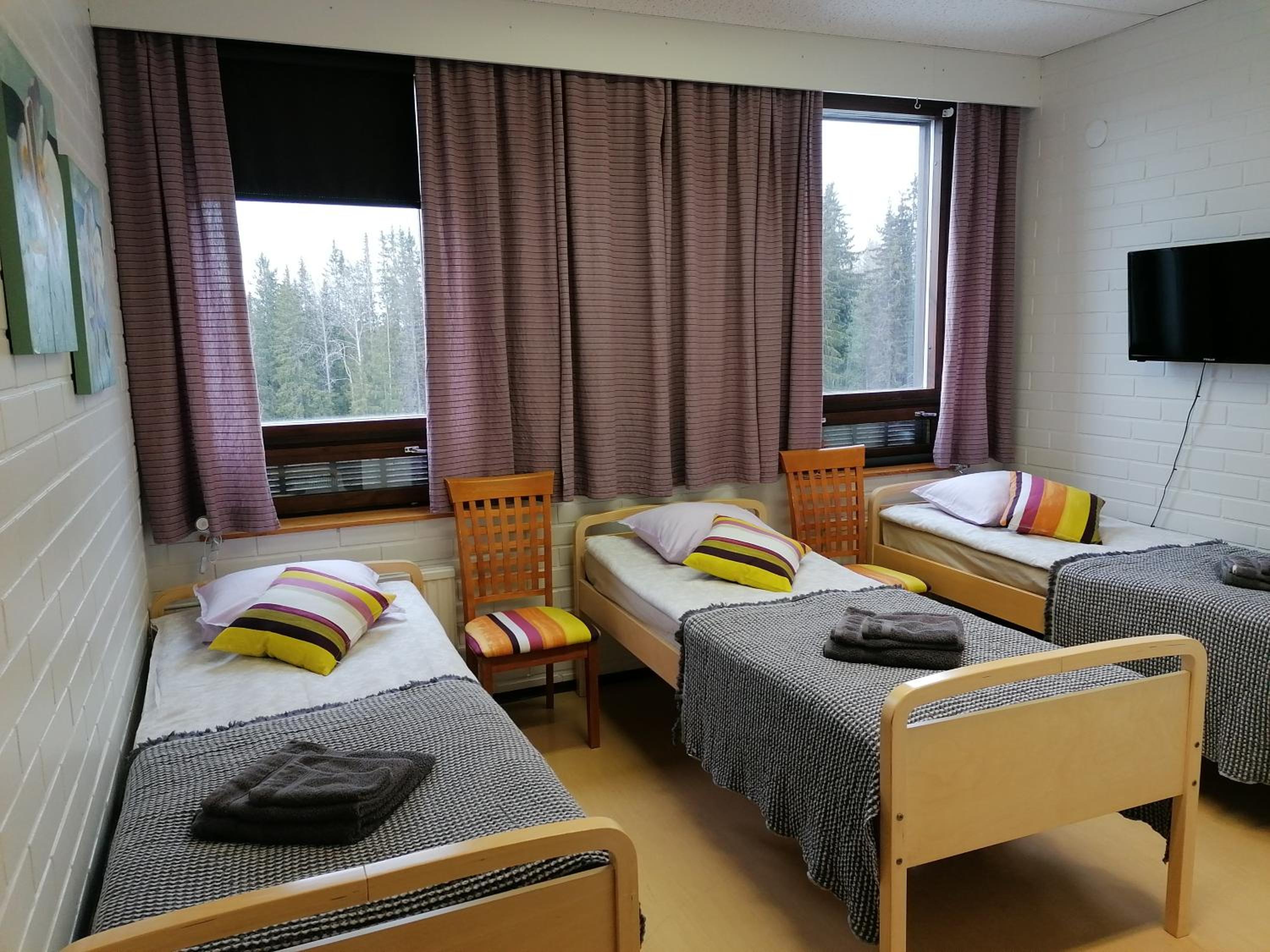 Triple Room with Private Bathroom photo 1